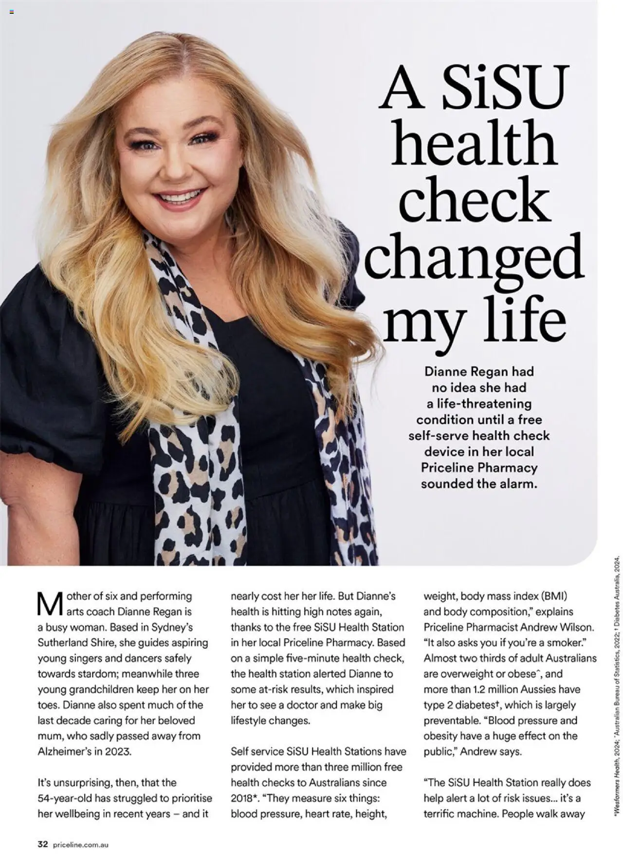 Priceline Pharmacy Autumn Magazine (20/02/2025 - 30/11/2025)