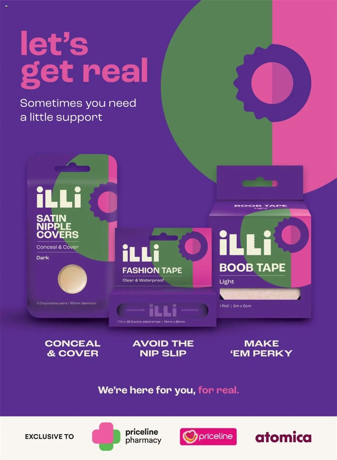 Priceline Pharmacy Autumn Magazine (20/02/2025 - 30/11/2025)
