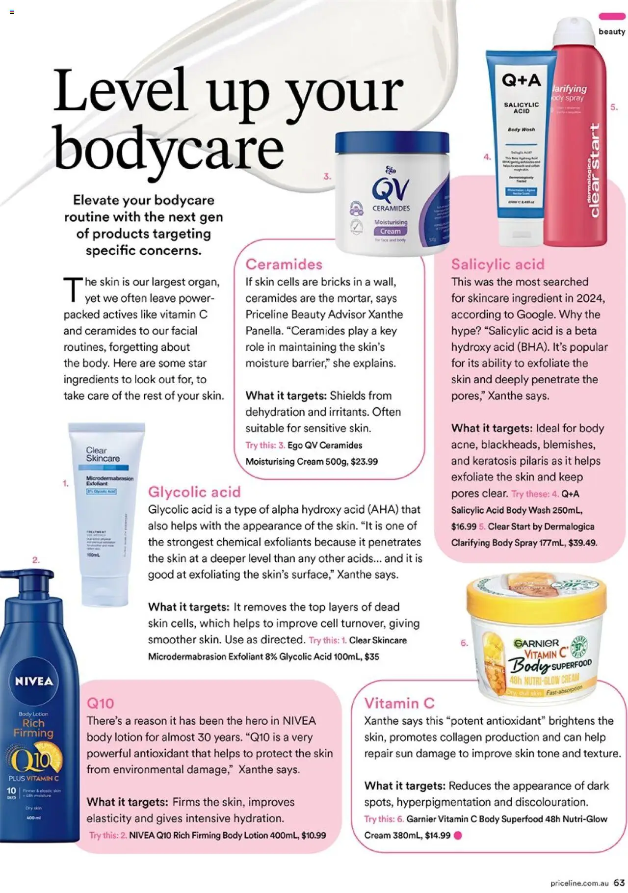 Priceline Pharmacy Autumn Magazine (20/02/2025 - 30/11/2025)
