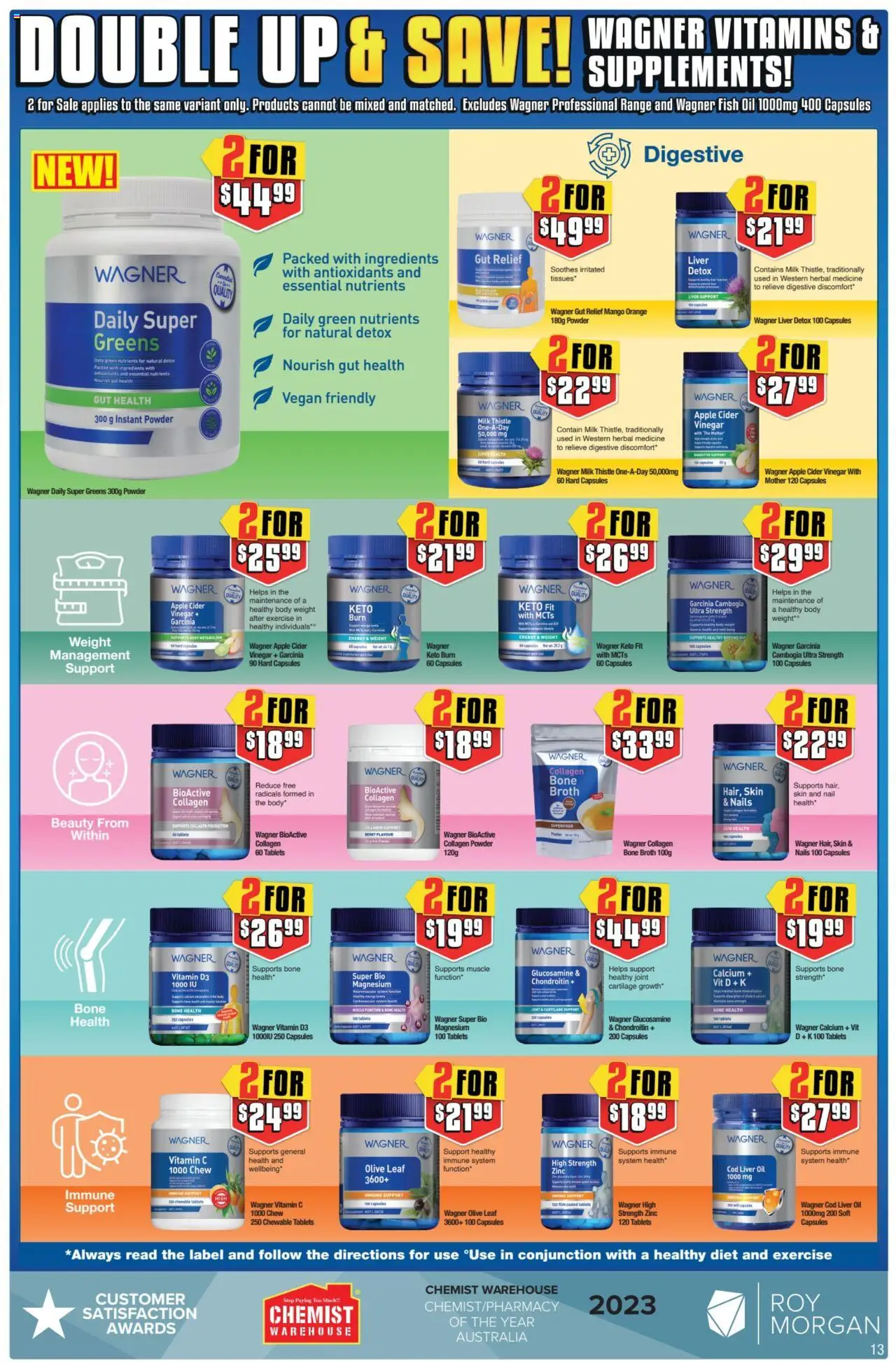 Chemist Warehouse Catalogue
