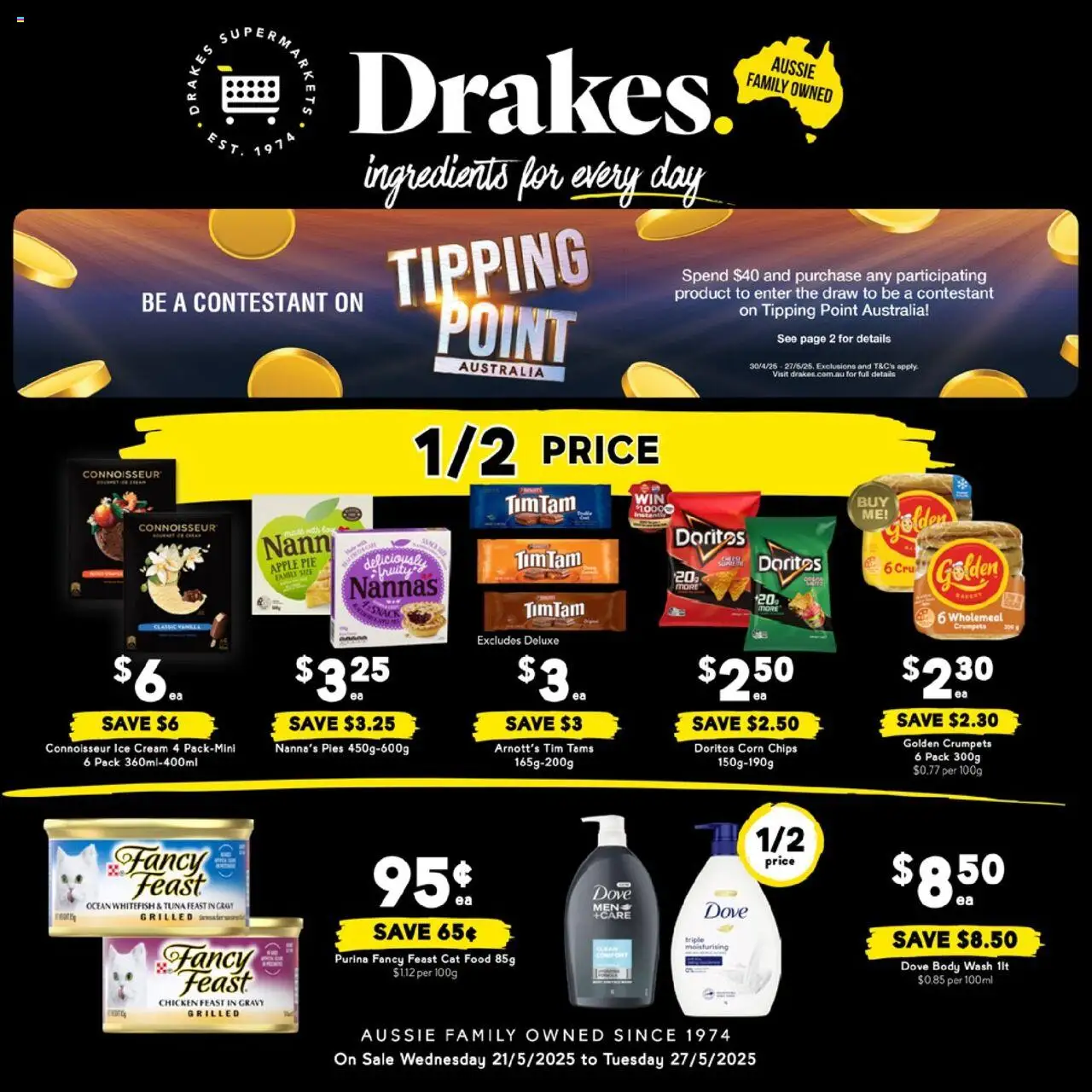 Drakes Catalogue QLD