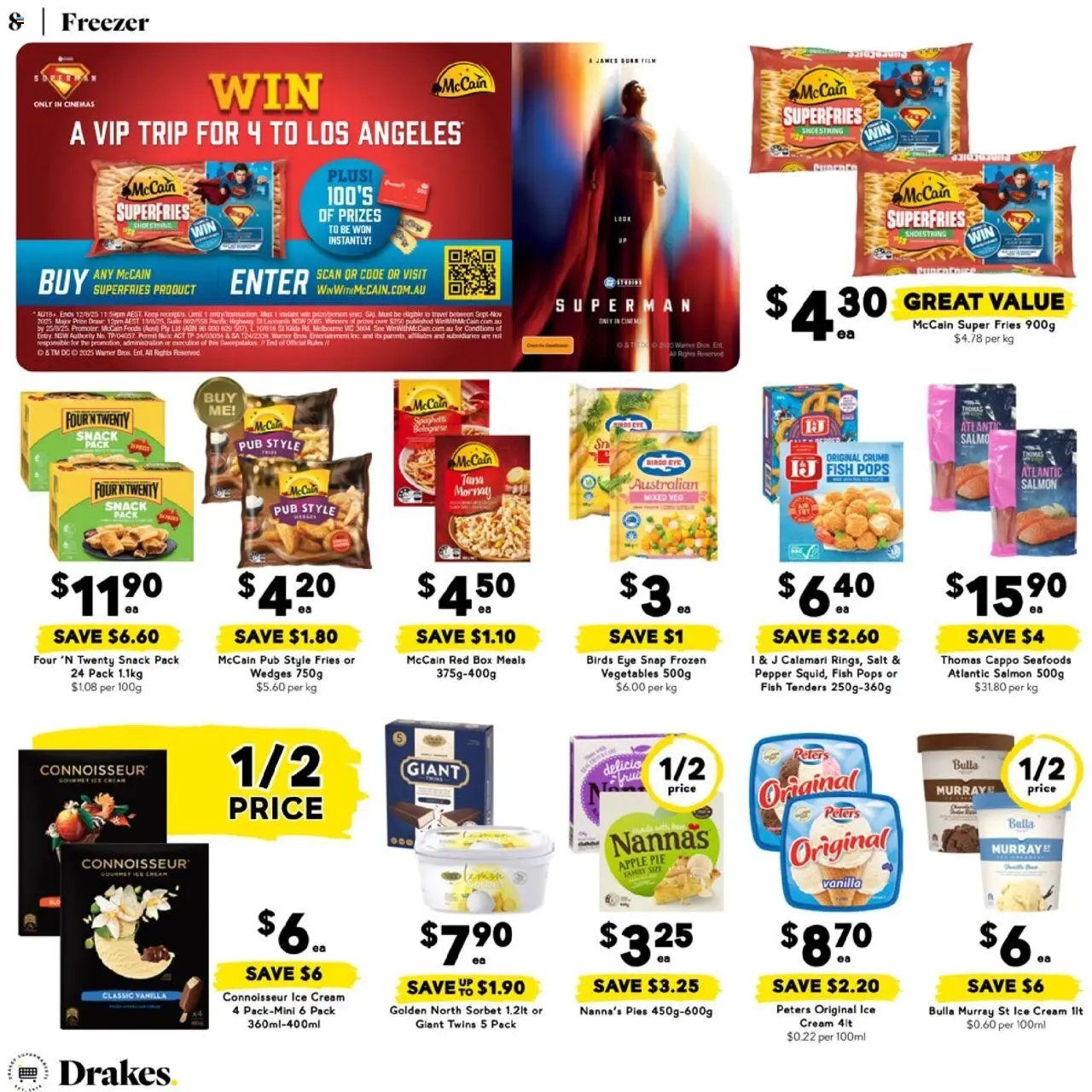 Drakes Catalogue QLD
