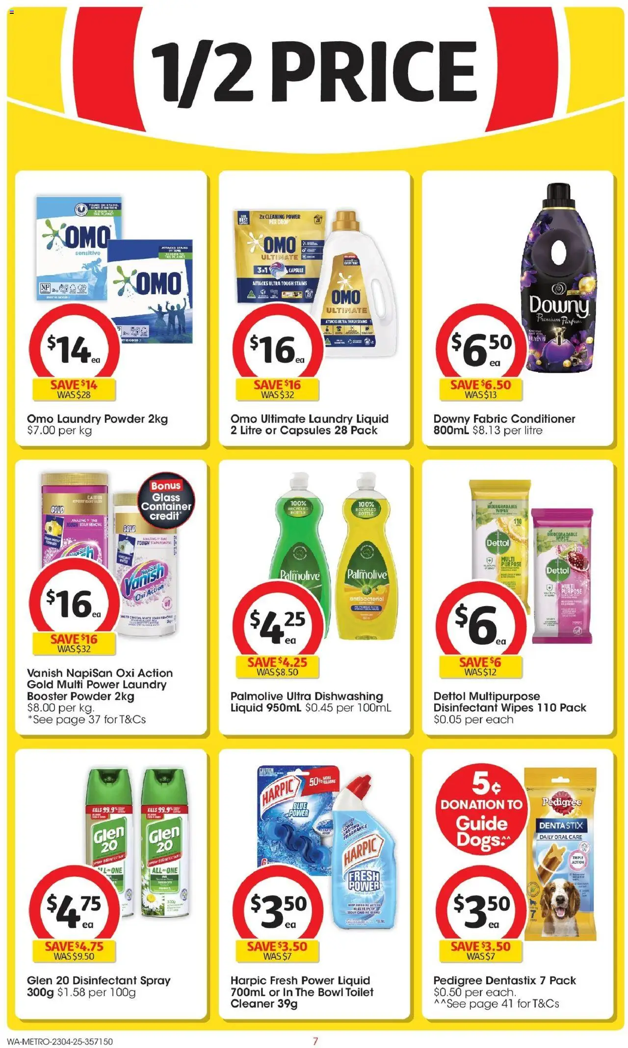 Coles - Great Value. Hands Down - 23rd April