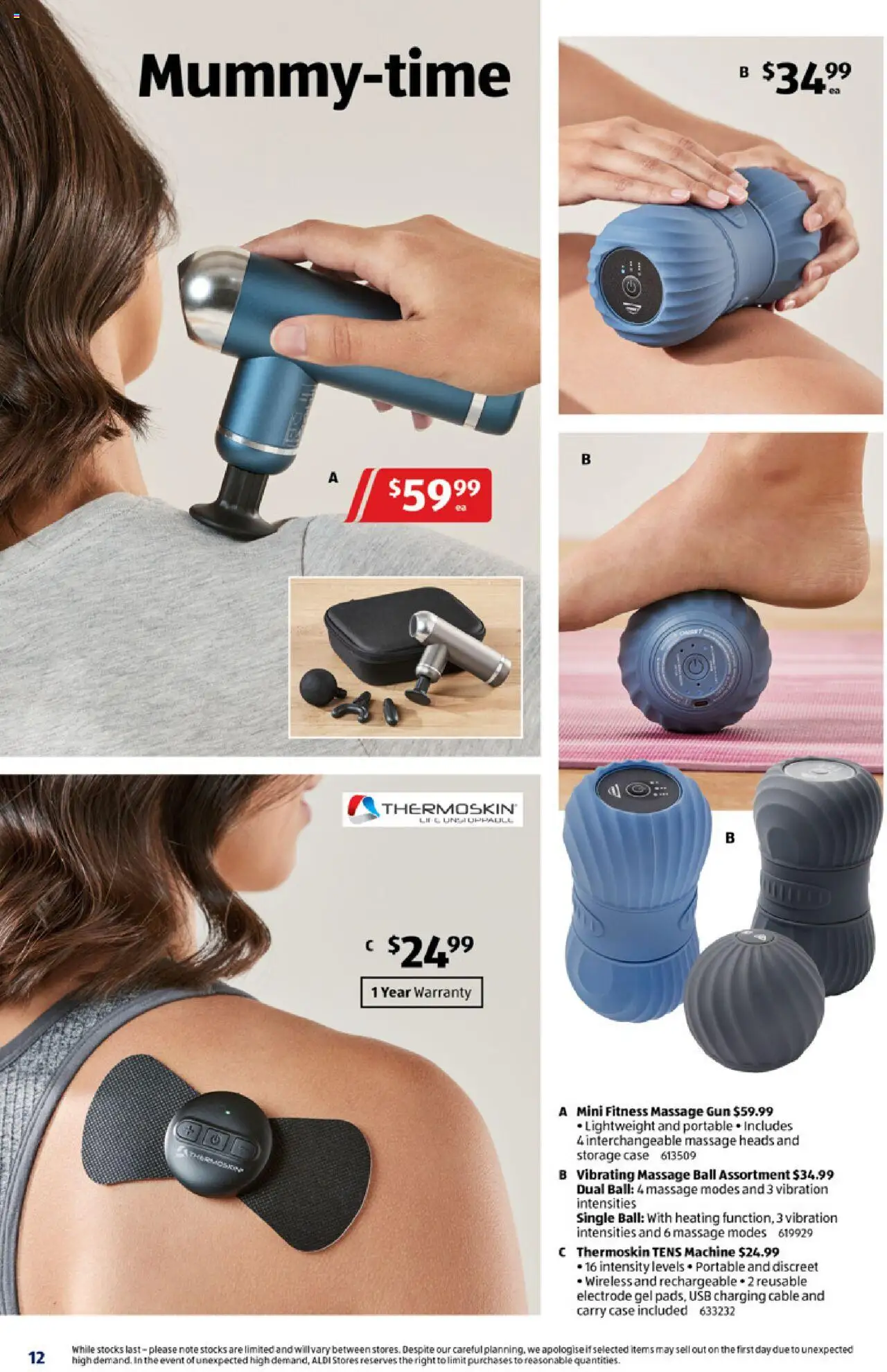 Catalogue Aldi