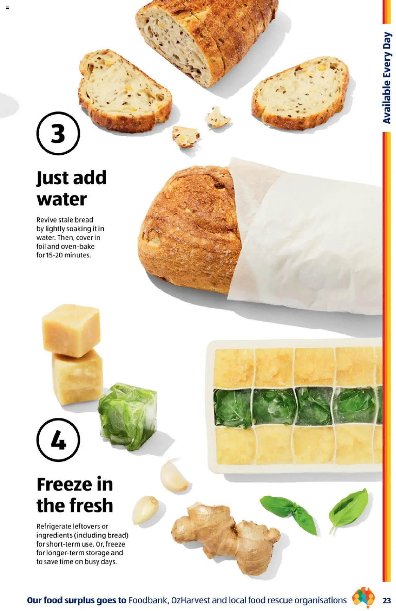 Catalogue Aldi