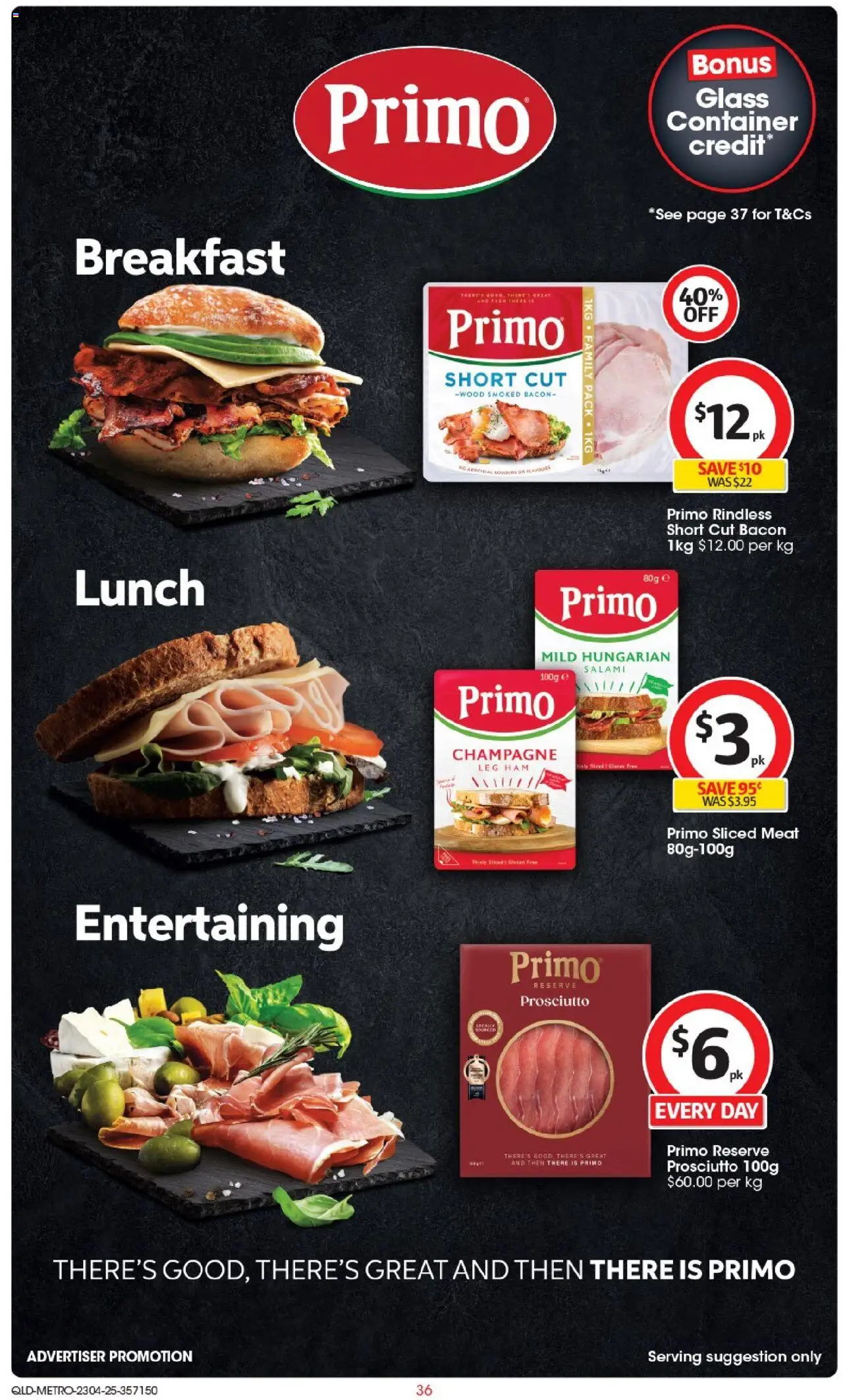 Coles Catalogue QLD North