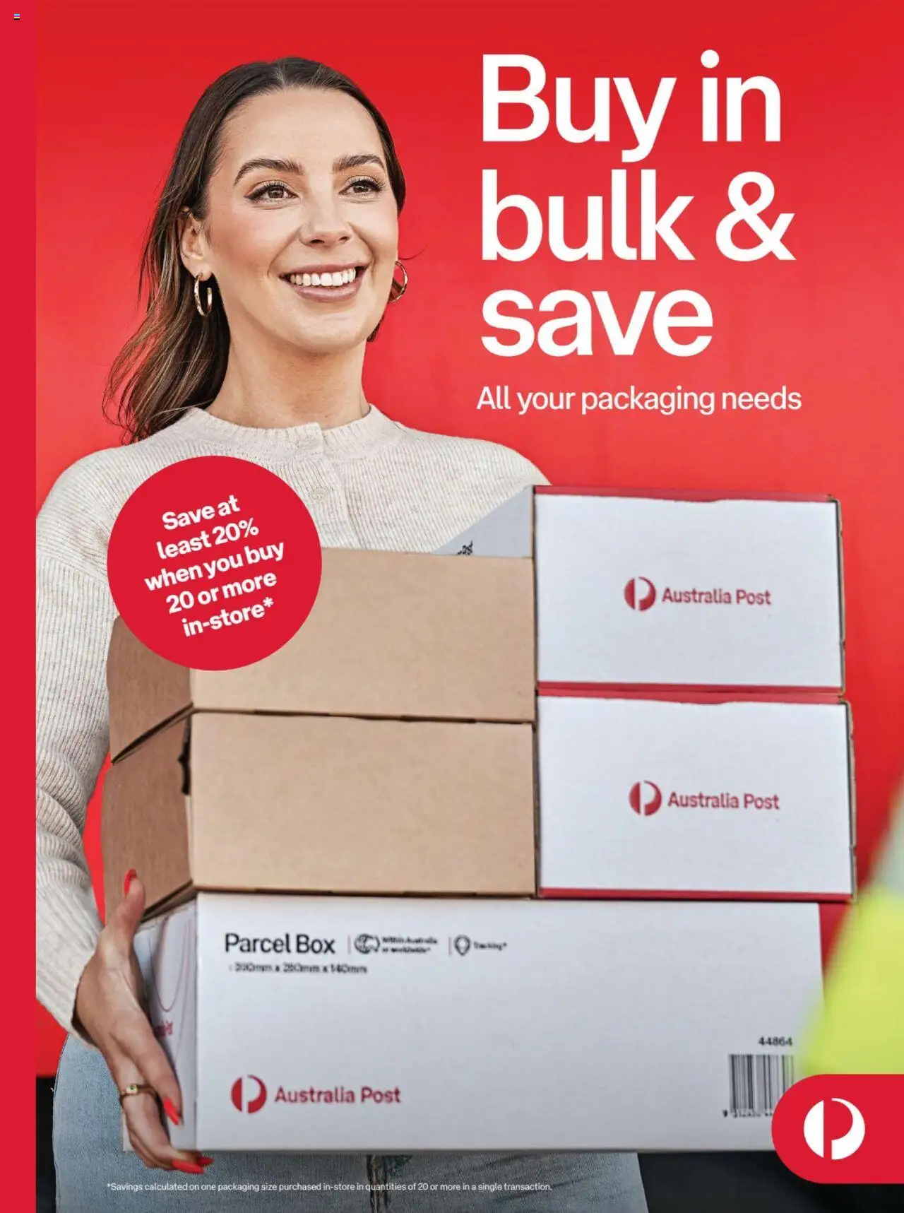 Australia Post Catalogue