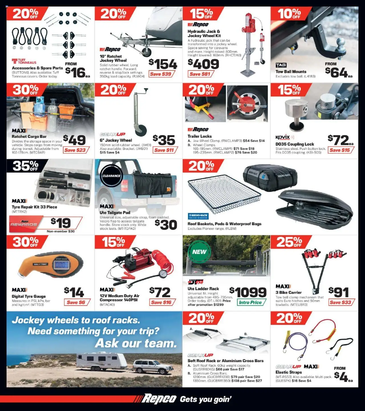 Repco Catalogue