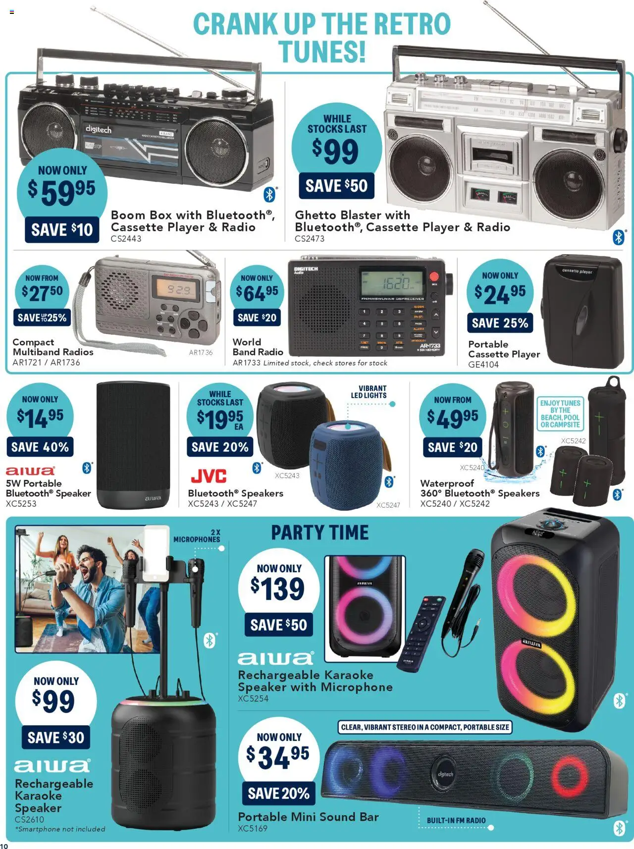 Jaycar Catalogue