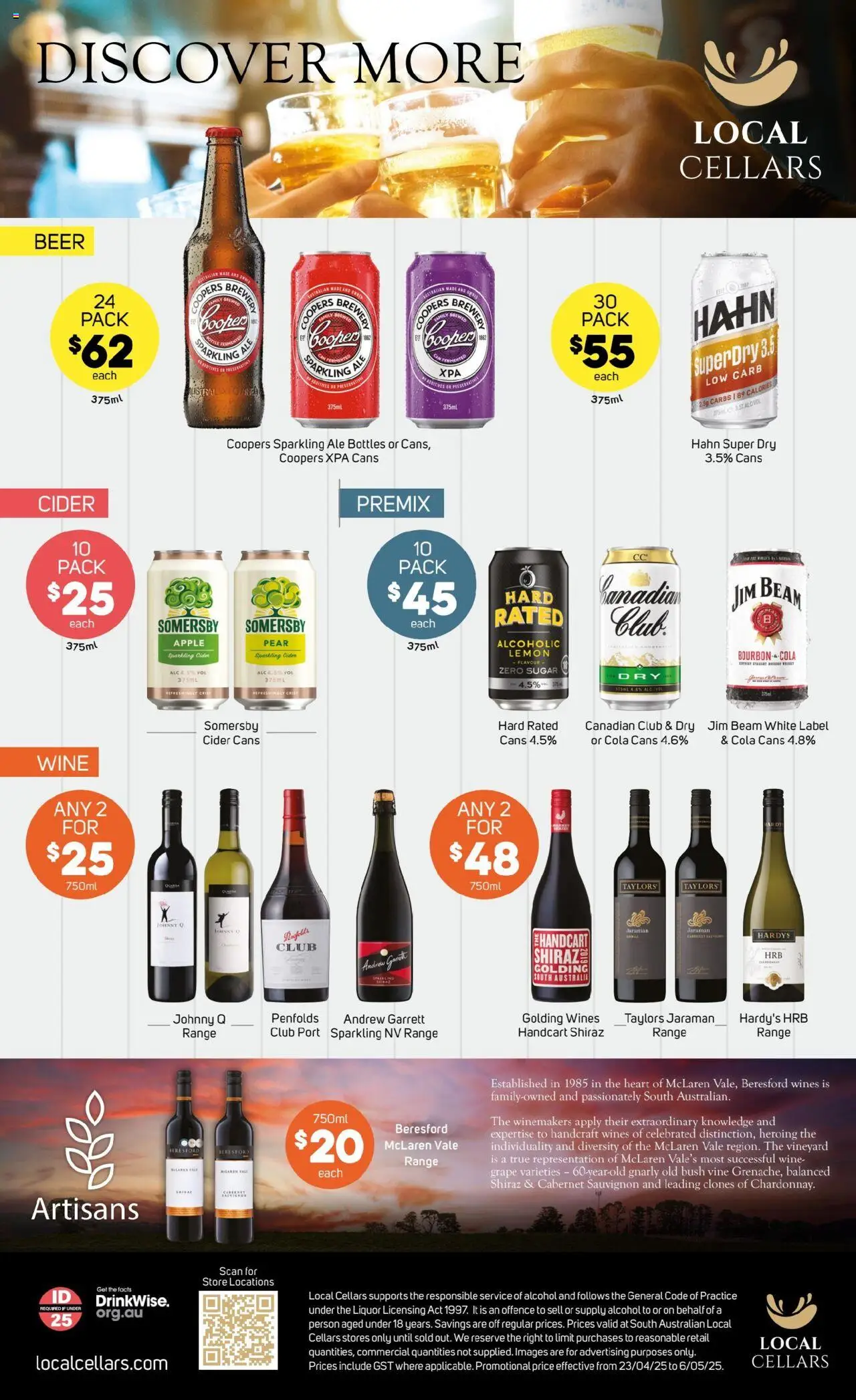 Foodland Catalogue