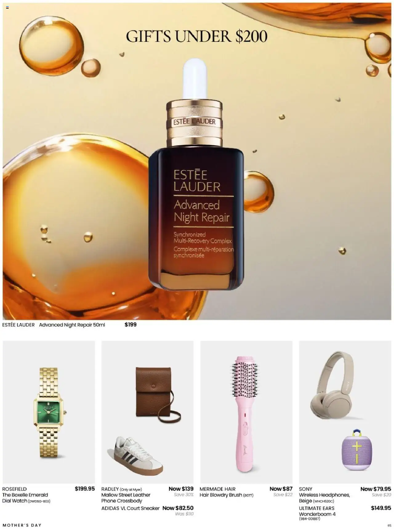 Myer Catalogue For Every Kind of Mum