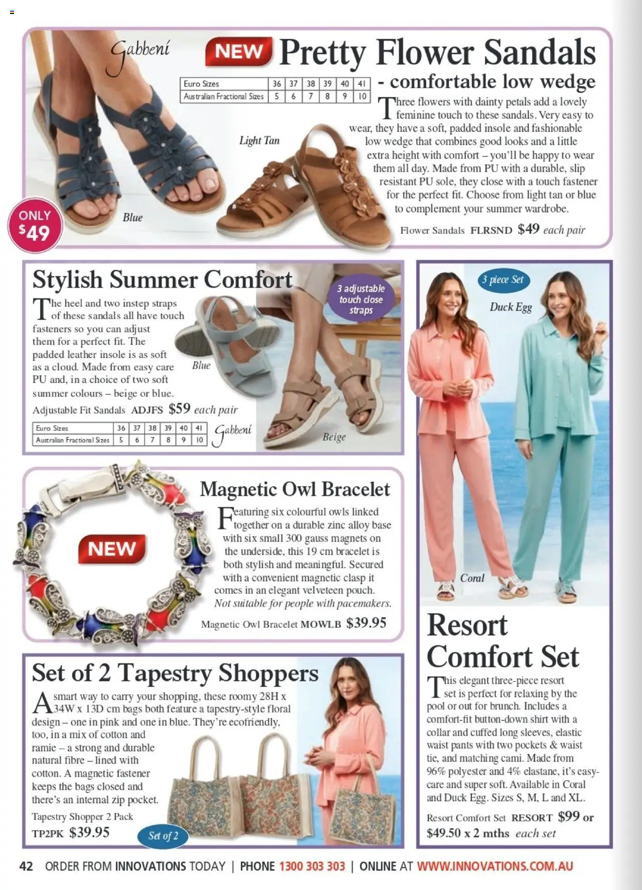 Innovations Catalogue February 2025 (from Saturday 01/02/2025)