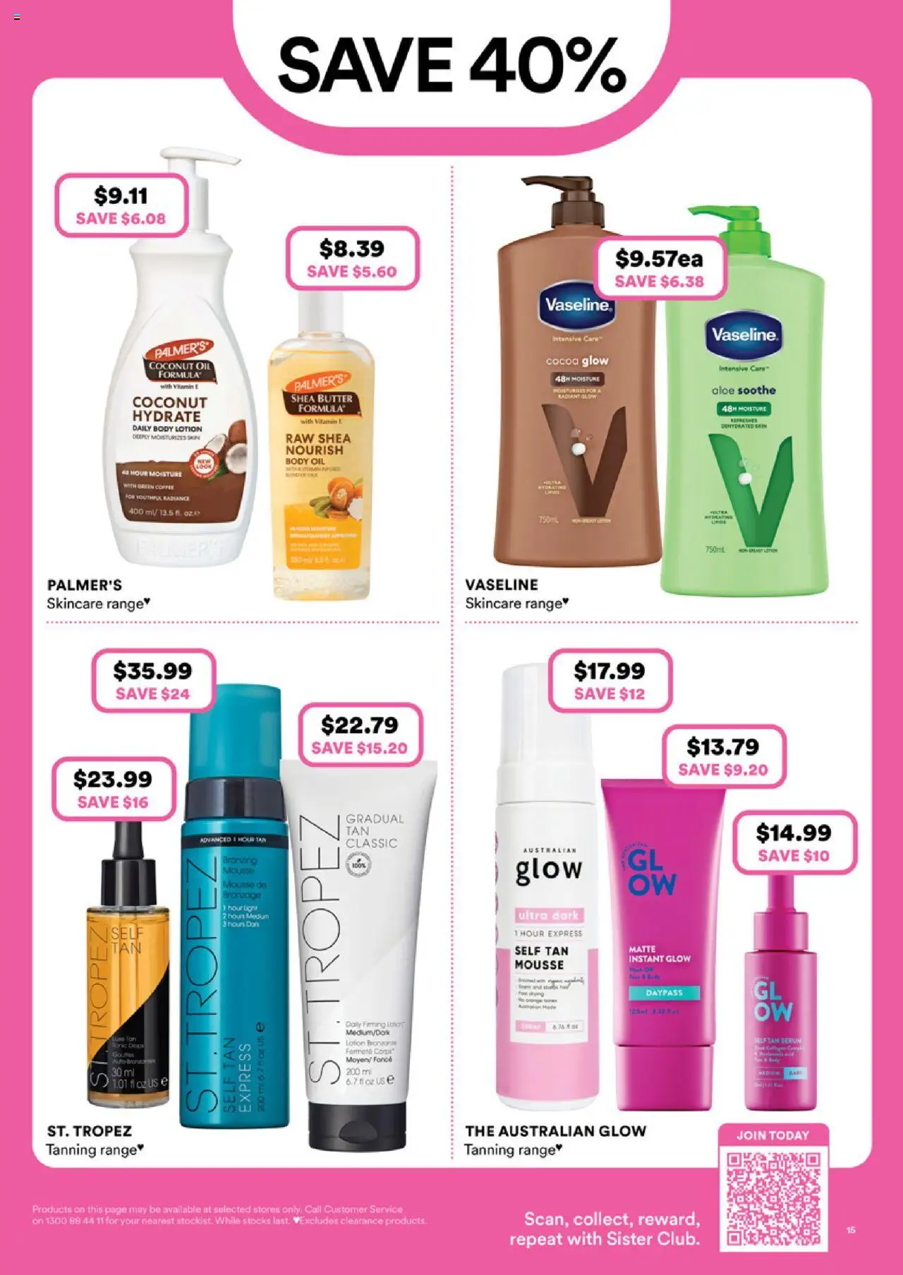 Priceline Pharmacy Catalogue