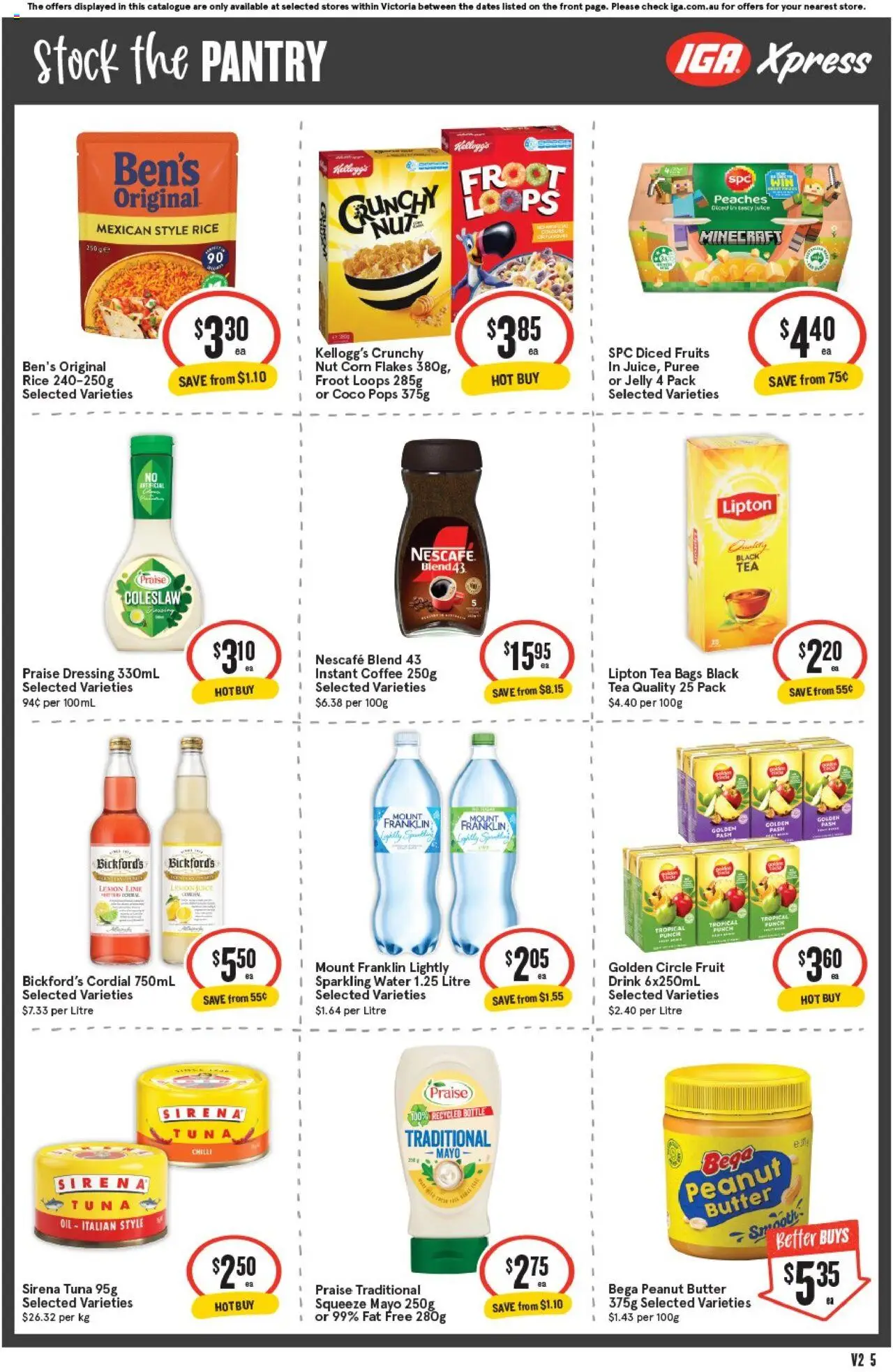 IGA Xpress VIC