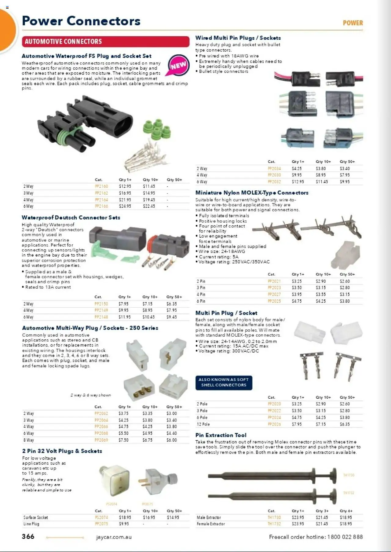 Jaycar Celebrating 40 Years in Electronics