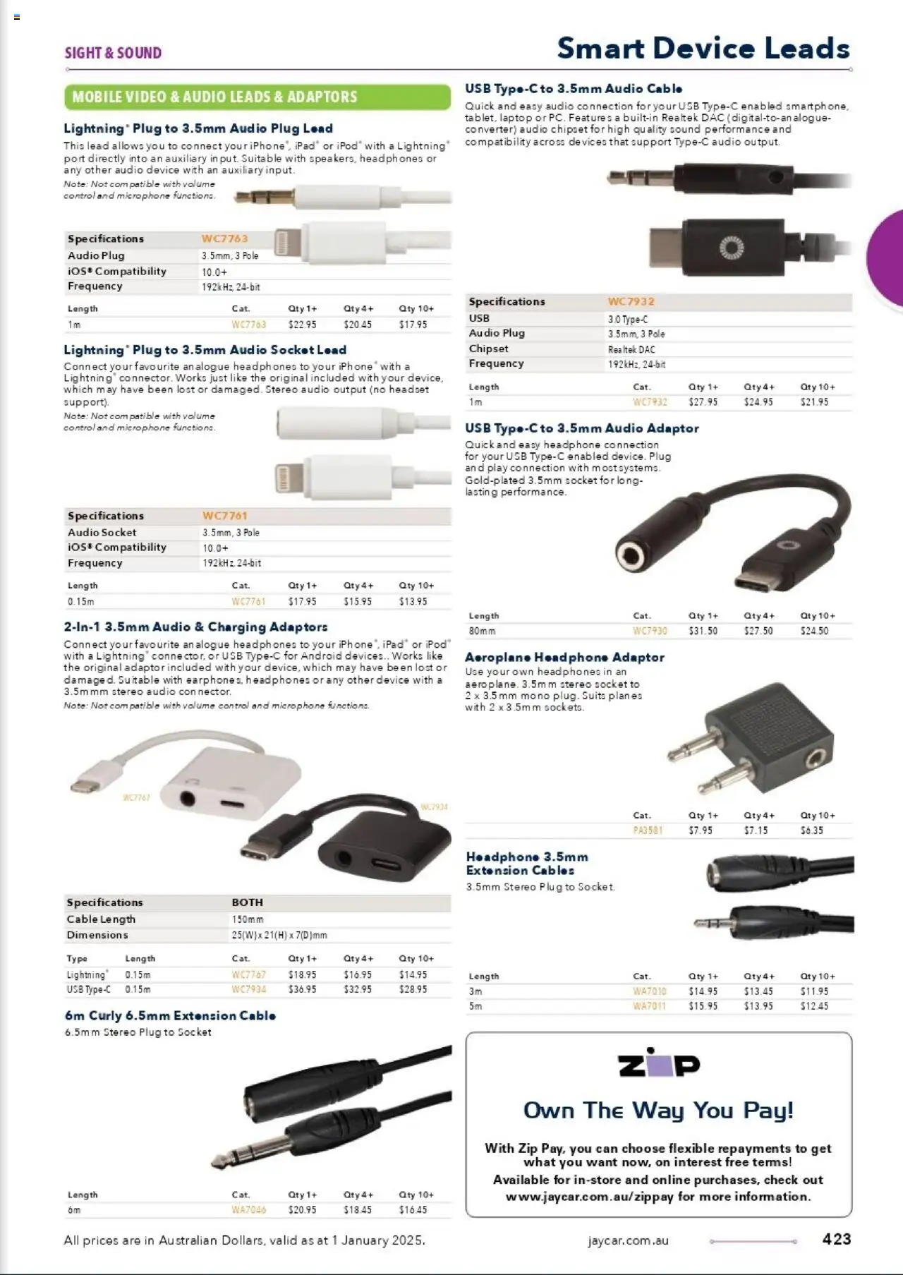 Jaycar Celebrating 40 Years in Electronics