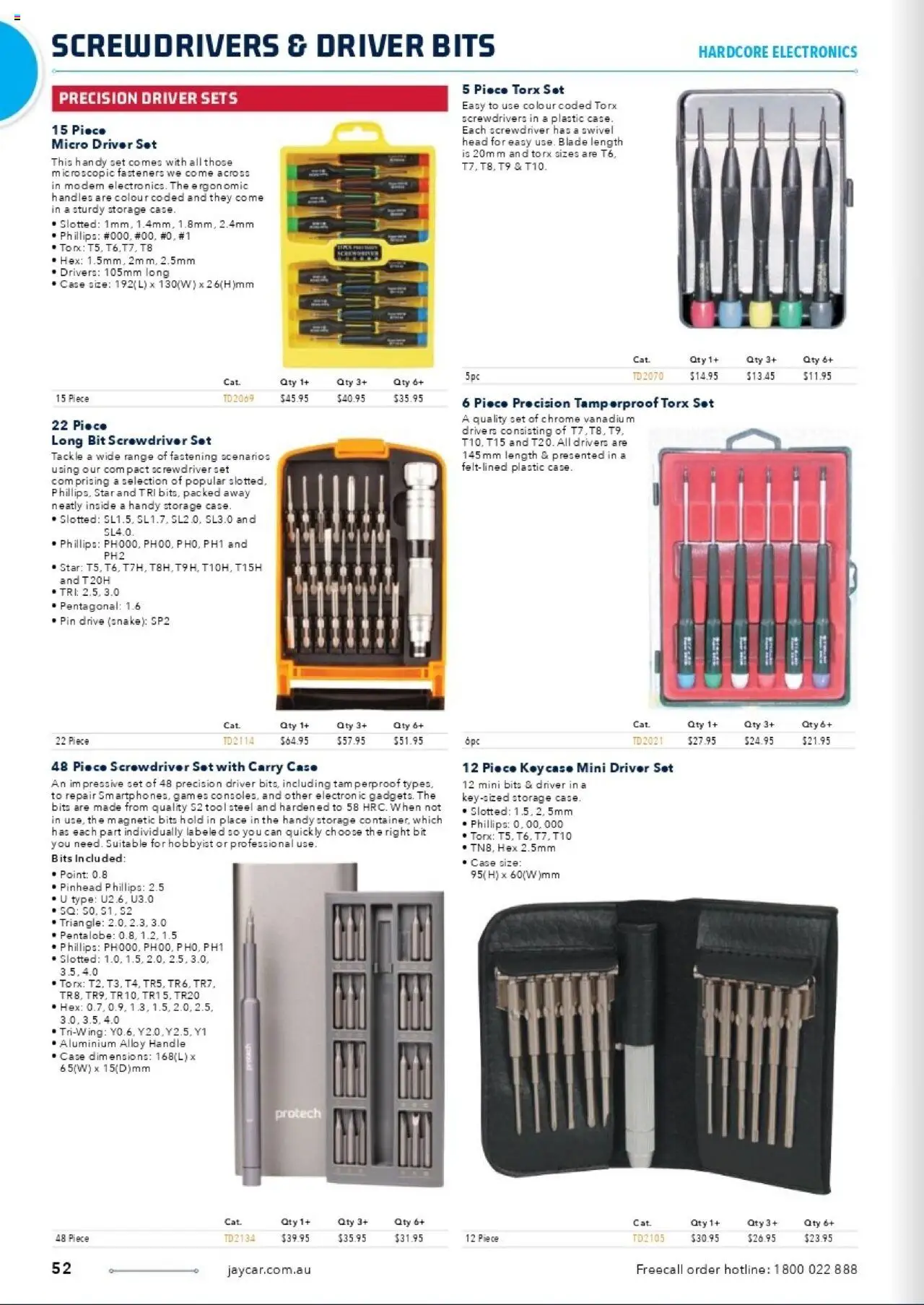 Jaycar Celebrating 40 Years in Electronics