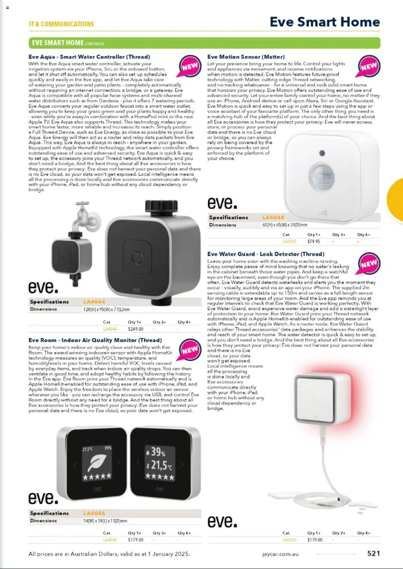 Jaycar Celebrating 40 Years in Electronics