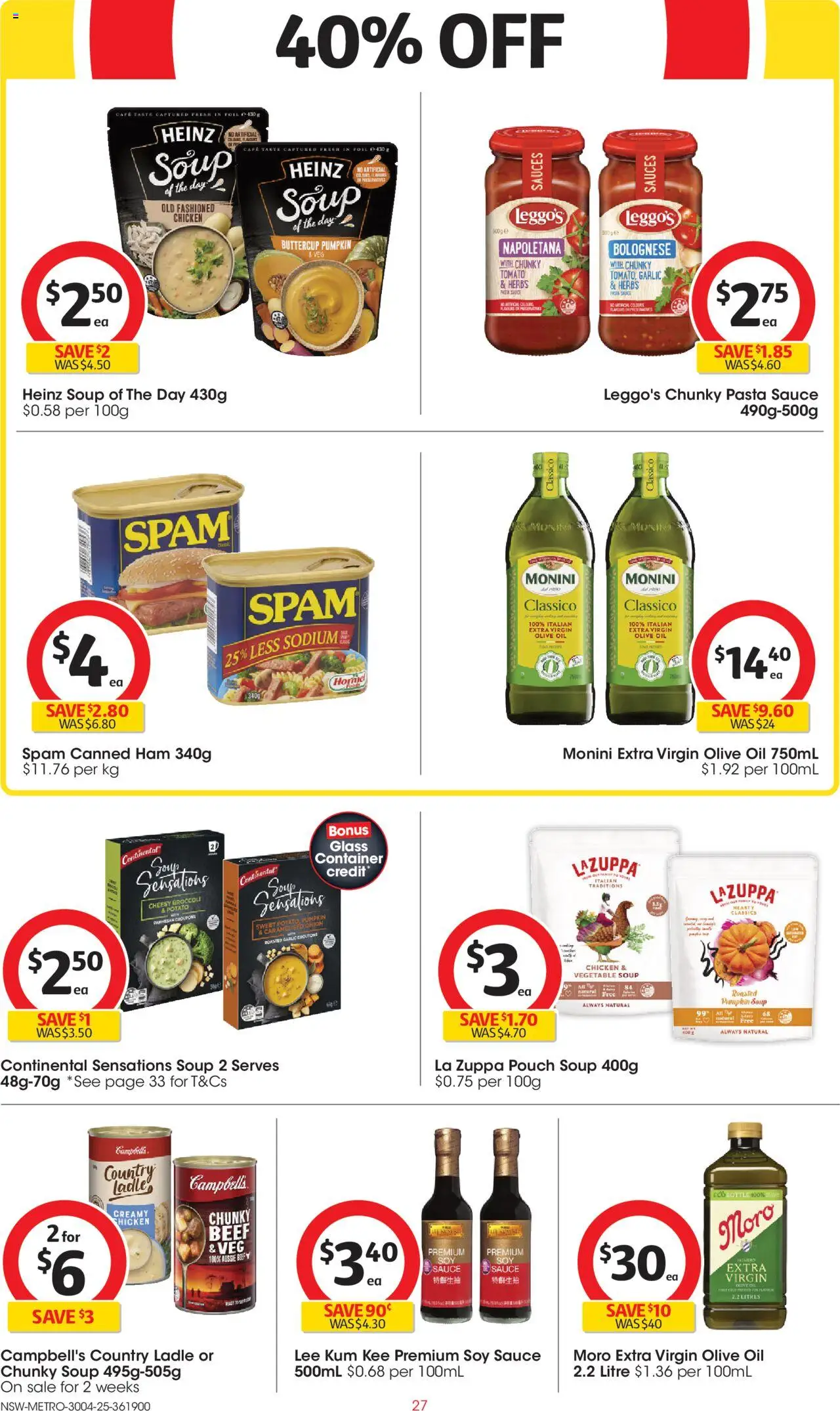 Coles Catalogue NSW