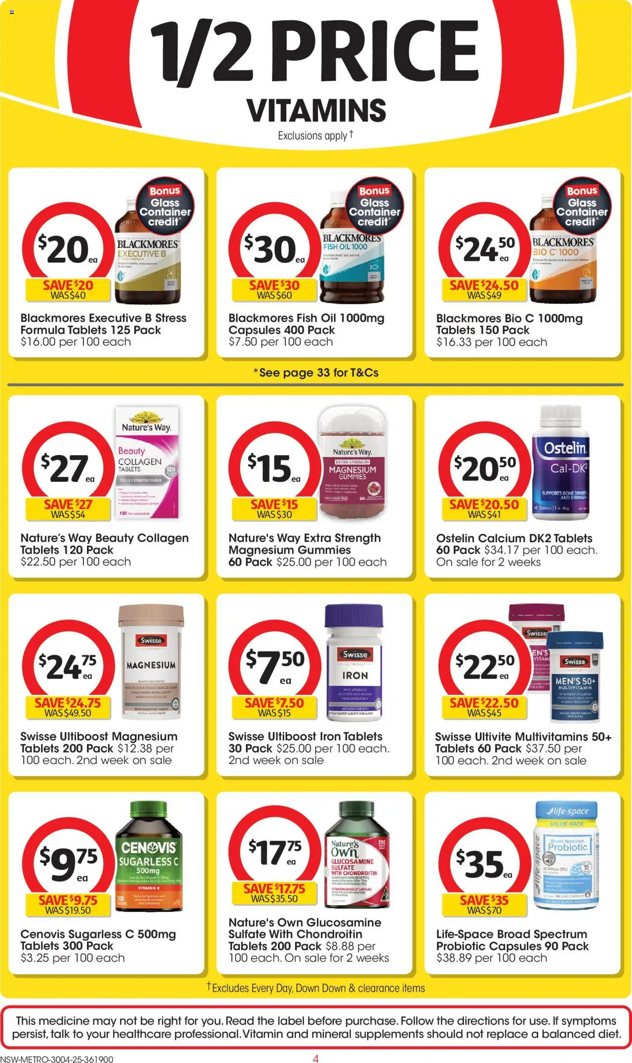 Coles Catalogue NSW