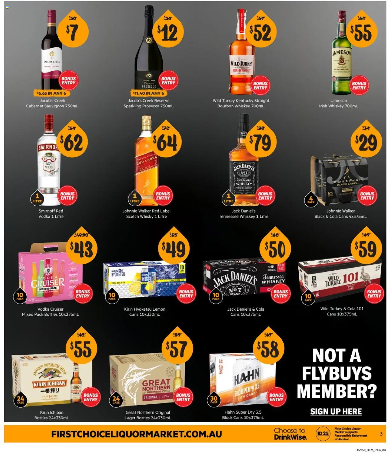First Choice Catalogue WA