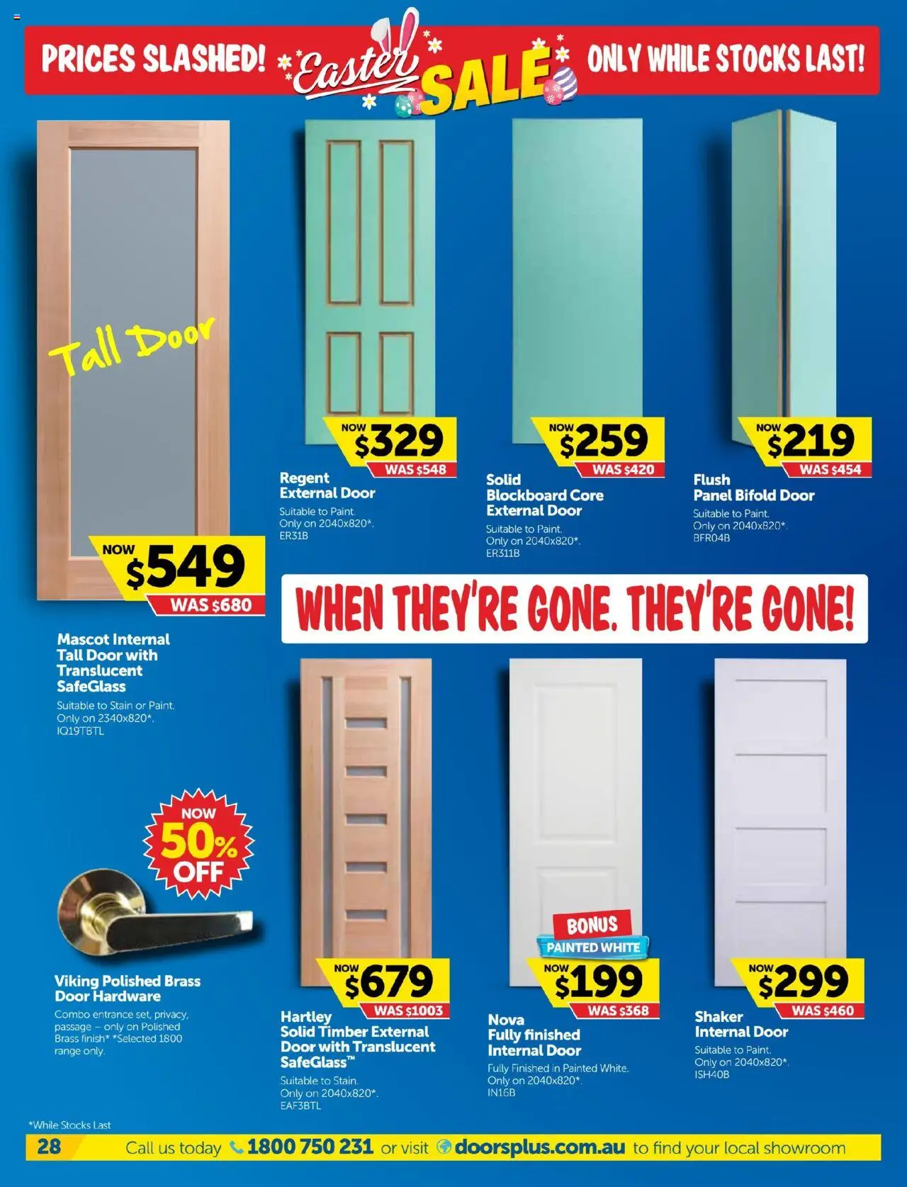 Doors Plus Catalogue