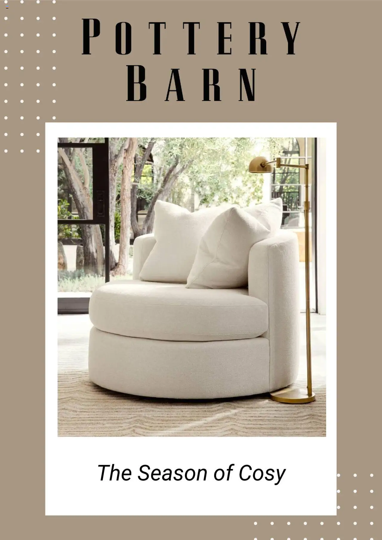 Pottery Barn Catalogue  (from Wednesday 16/04/2025) | 1