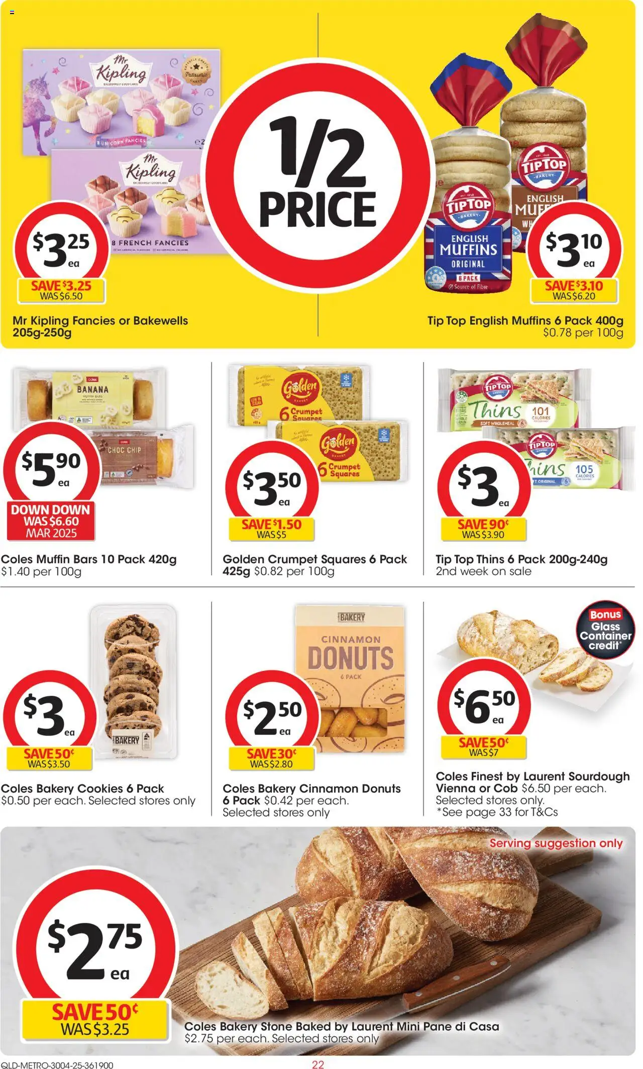 Coles Catalogue QLD