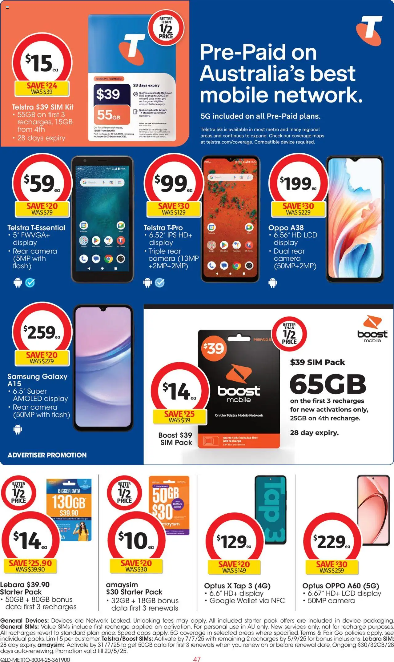 Coles Catalogue QLD