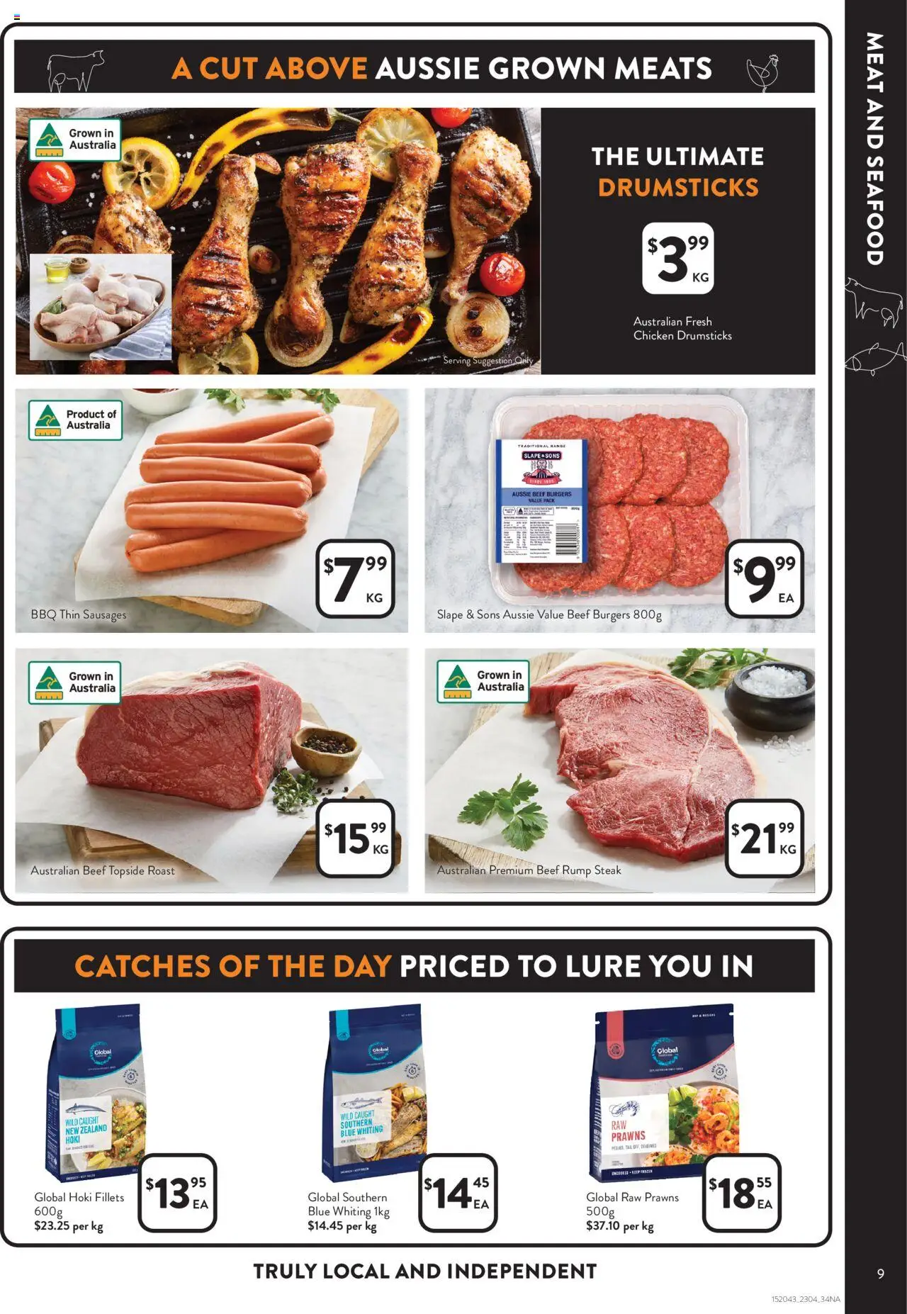Foodworks Catalogue NSW