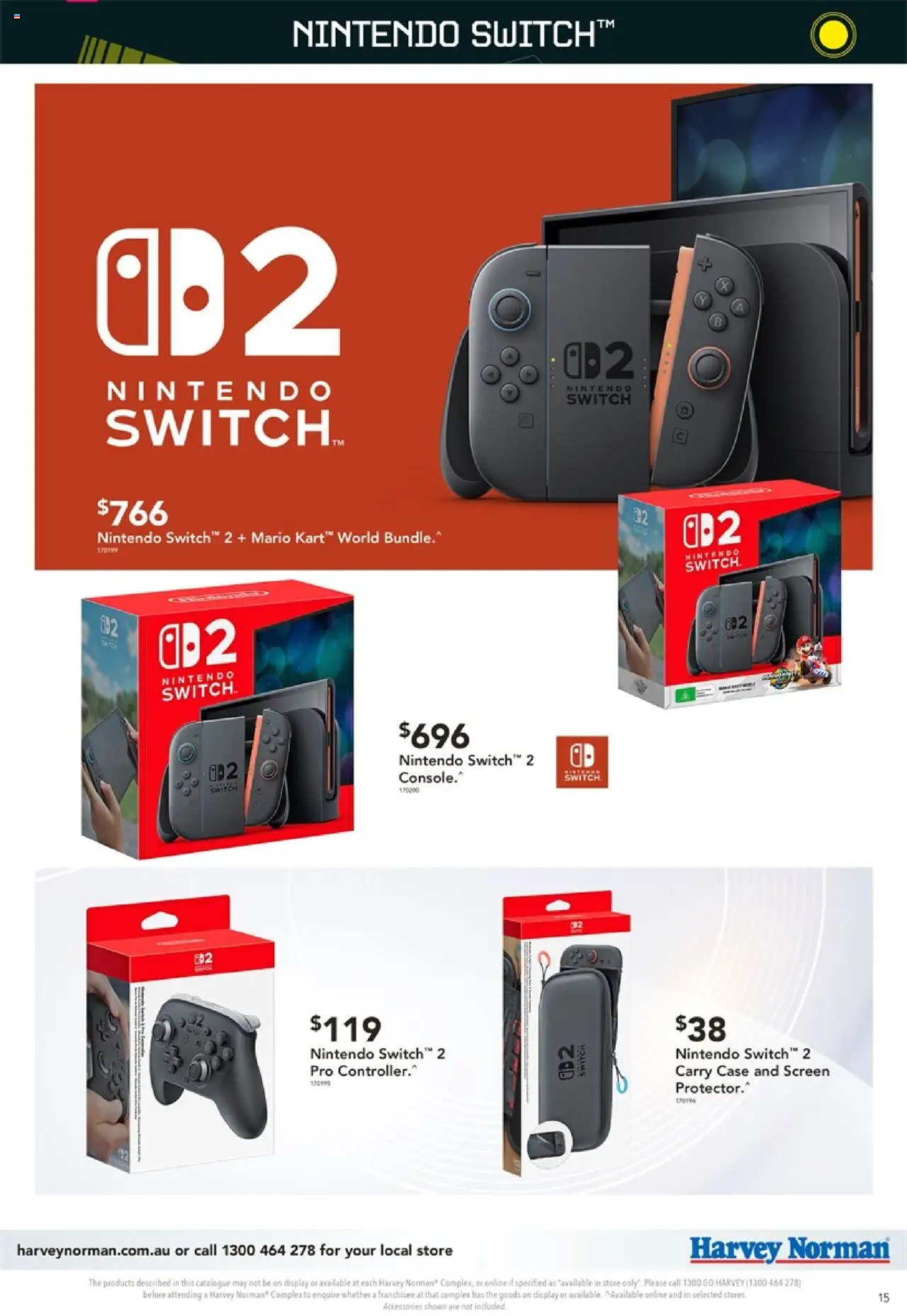 Harvey Norman - Latest Technology Deals for Work & Play