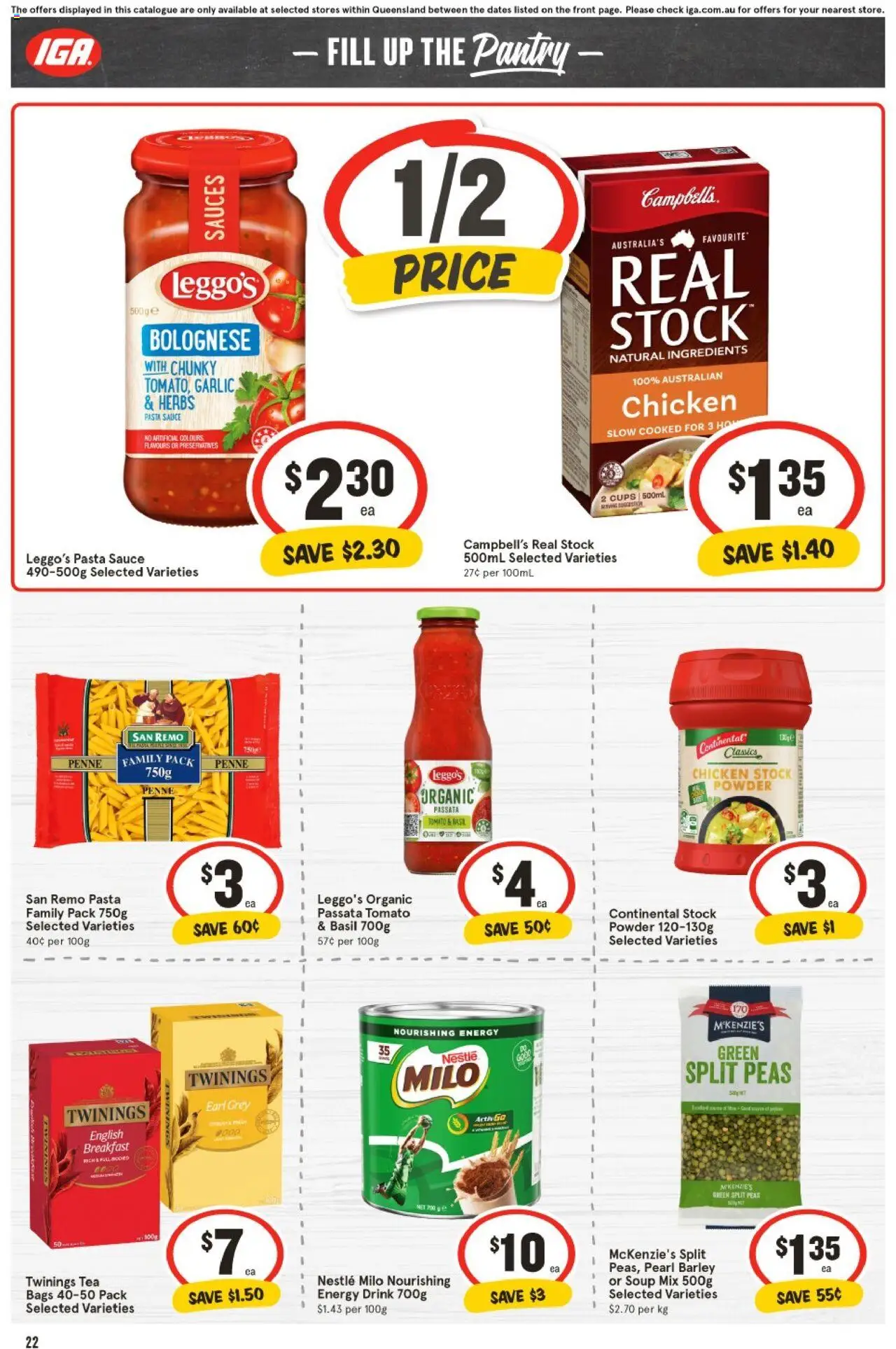 IGA Catalogue QLD (23/04/2025 - 29/04/2025)