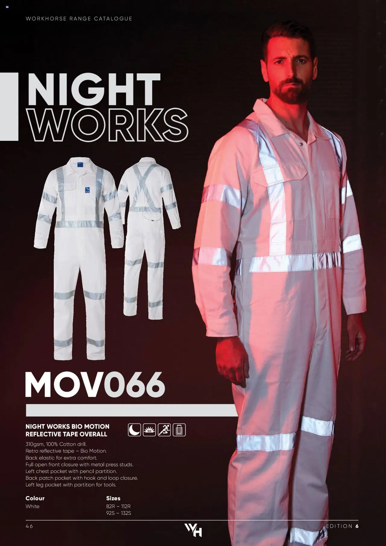 Black Woods Workhorse Catalogue