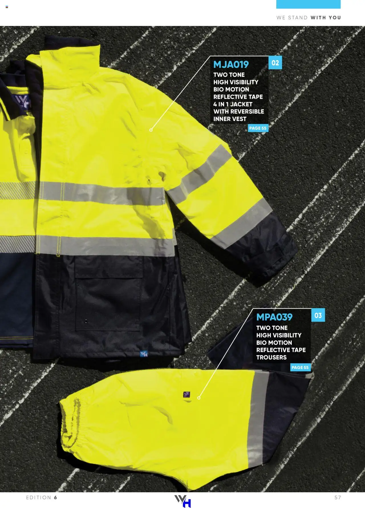 Black Woods Workhorse Catalogue