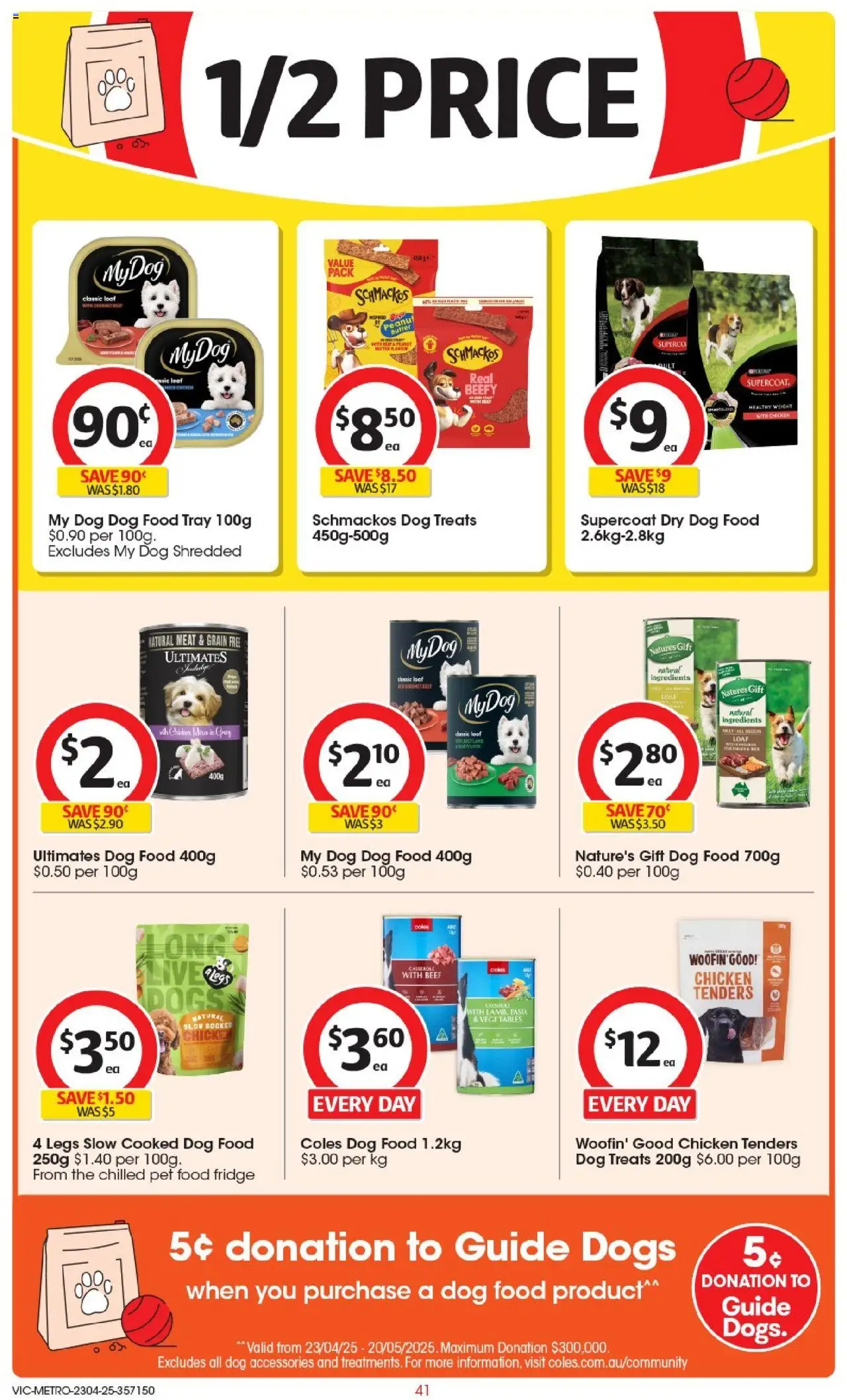 Coles Catalogue VIC