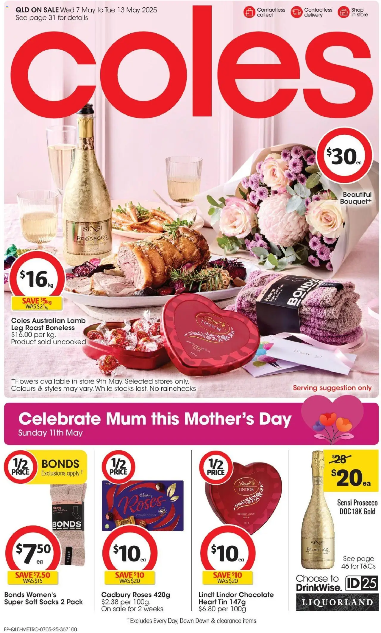 Coles - Great Value. Hands Down - 7th May (06/05/2025 - 13/05/2025) | 1