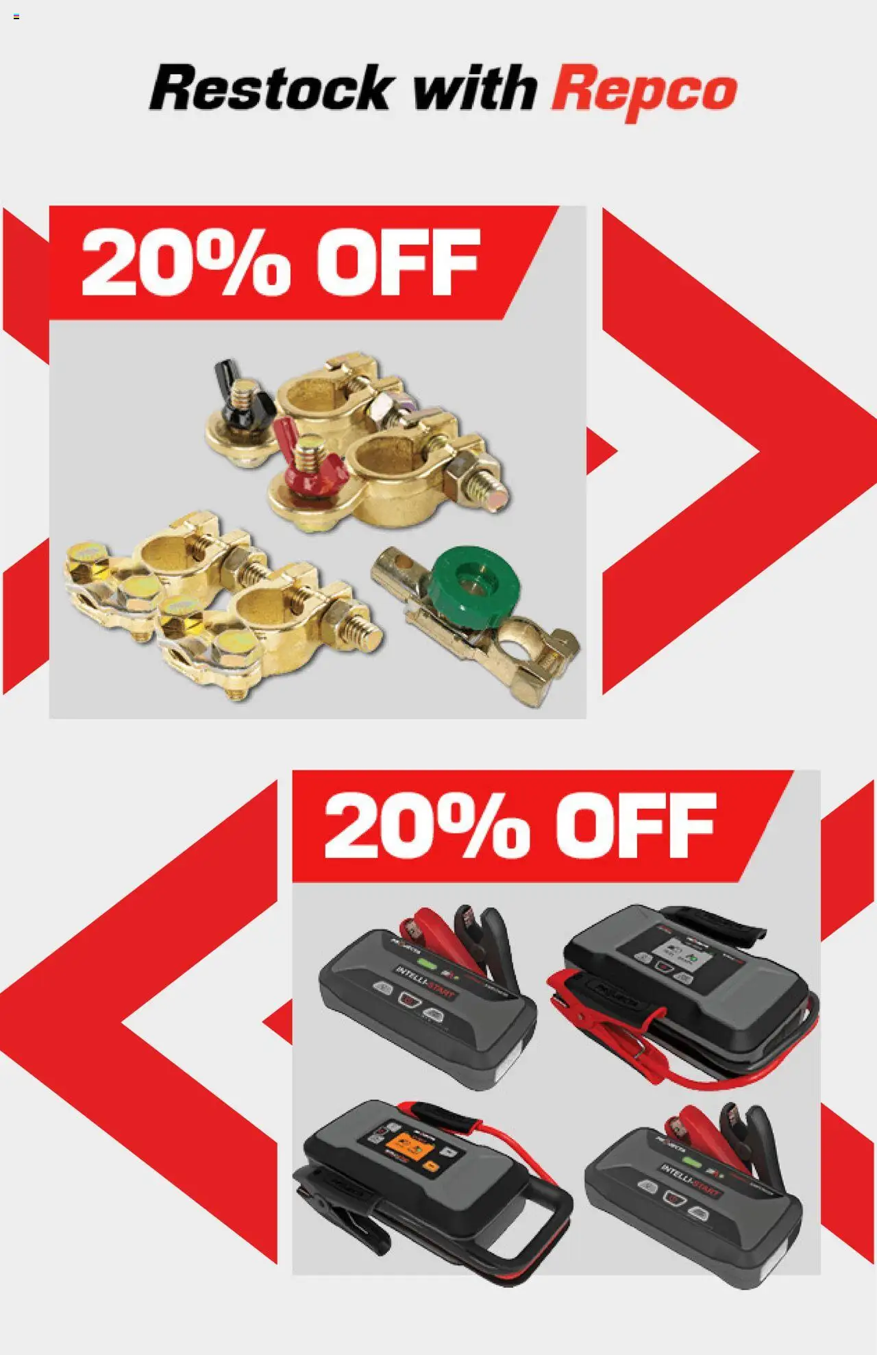 Repco Catalogue