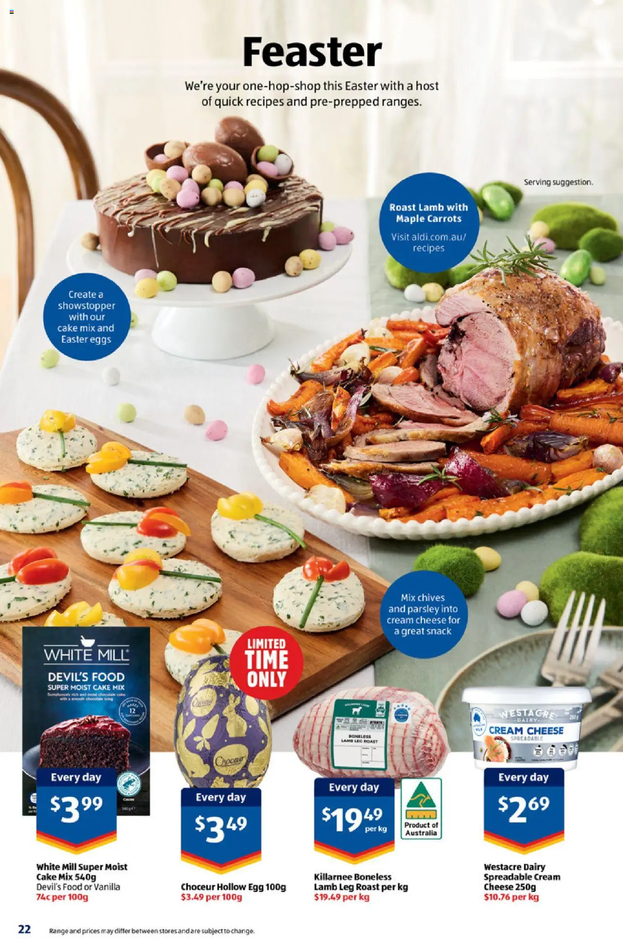Catalogue Aldi