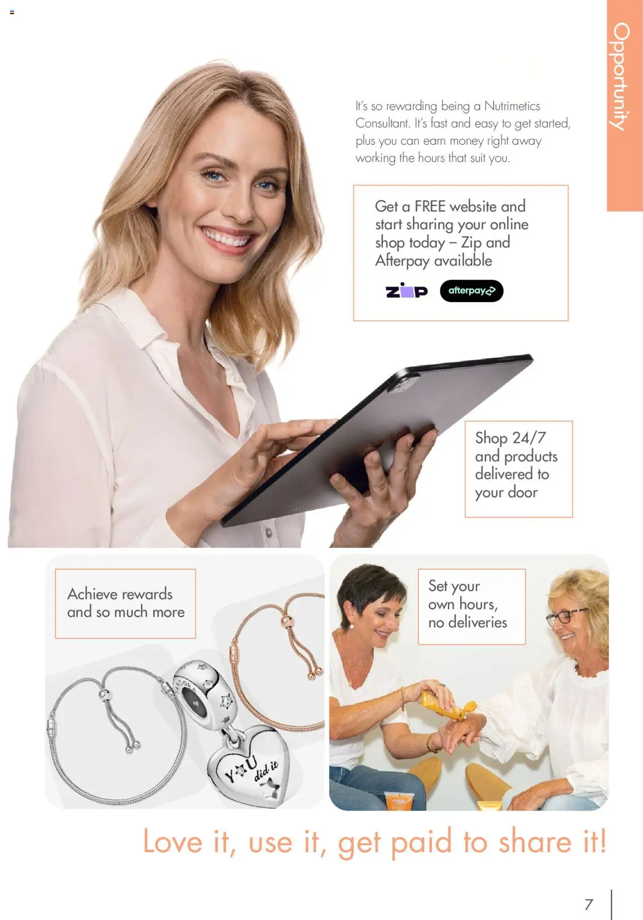Nutrimetics Catalogue 2025 (01/01/2025 - 31/12/2025)
