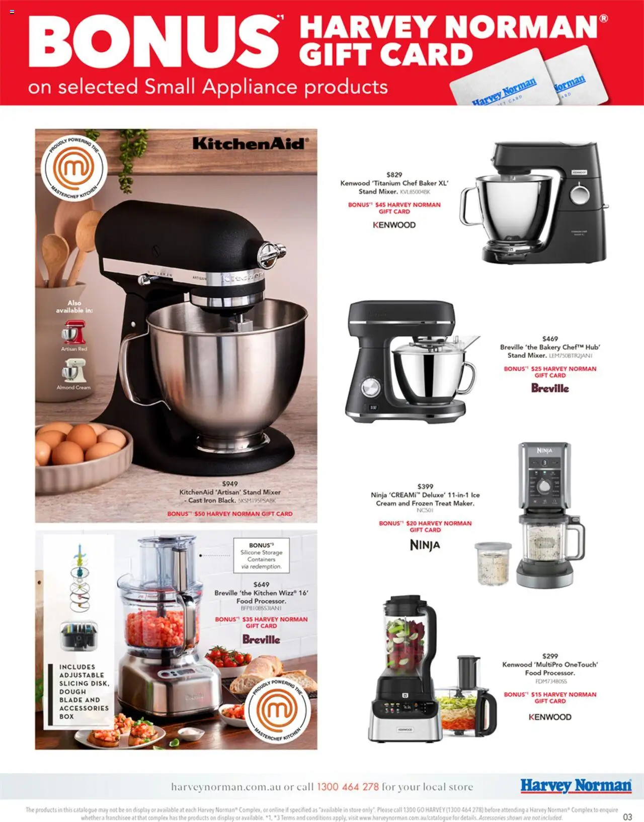 Harvey Norman Catalogue