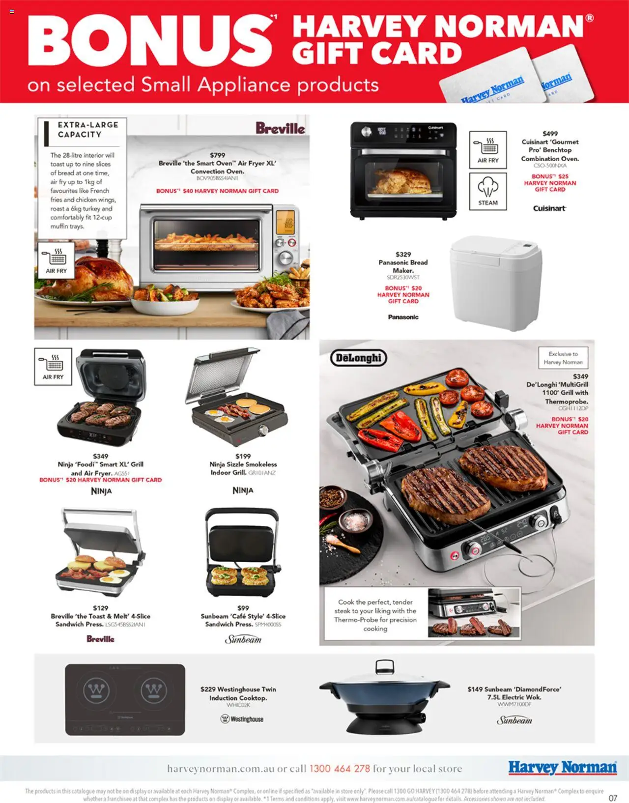 Harvey Norman Catalogue