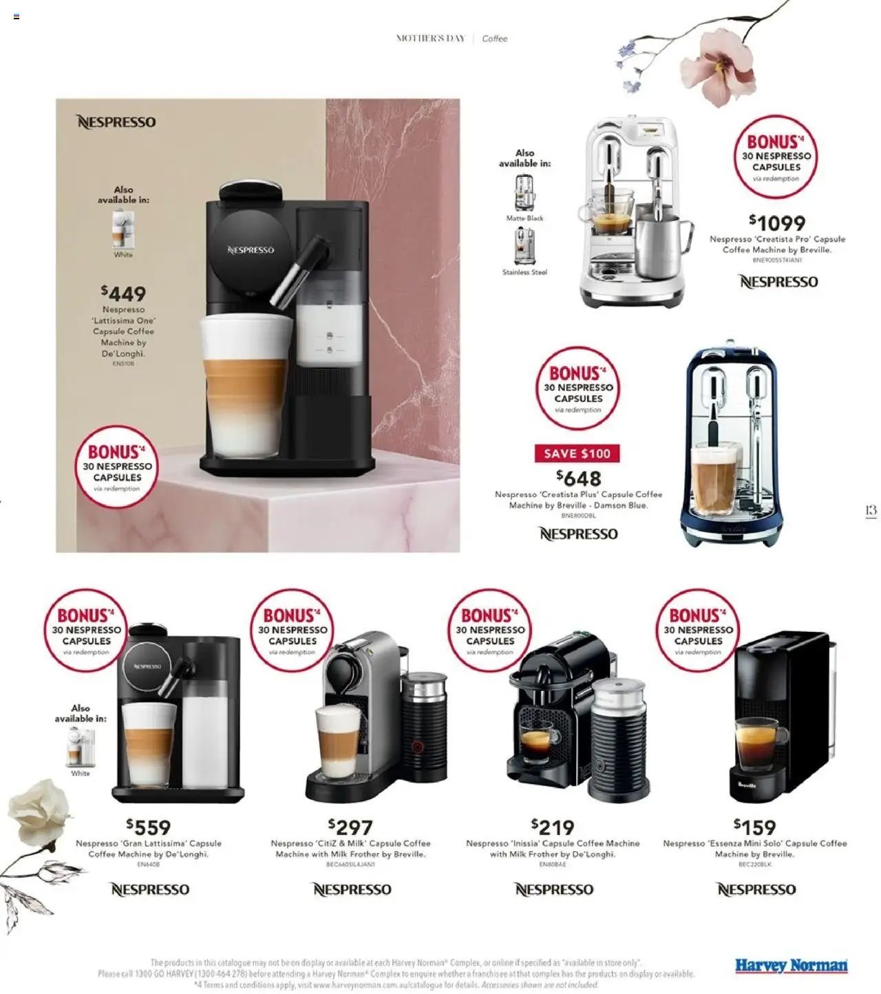 Harvey Norman Catalogue