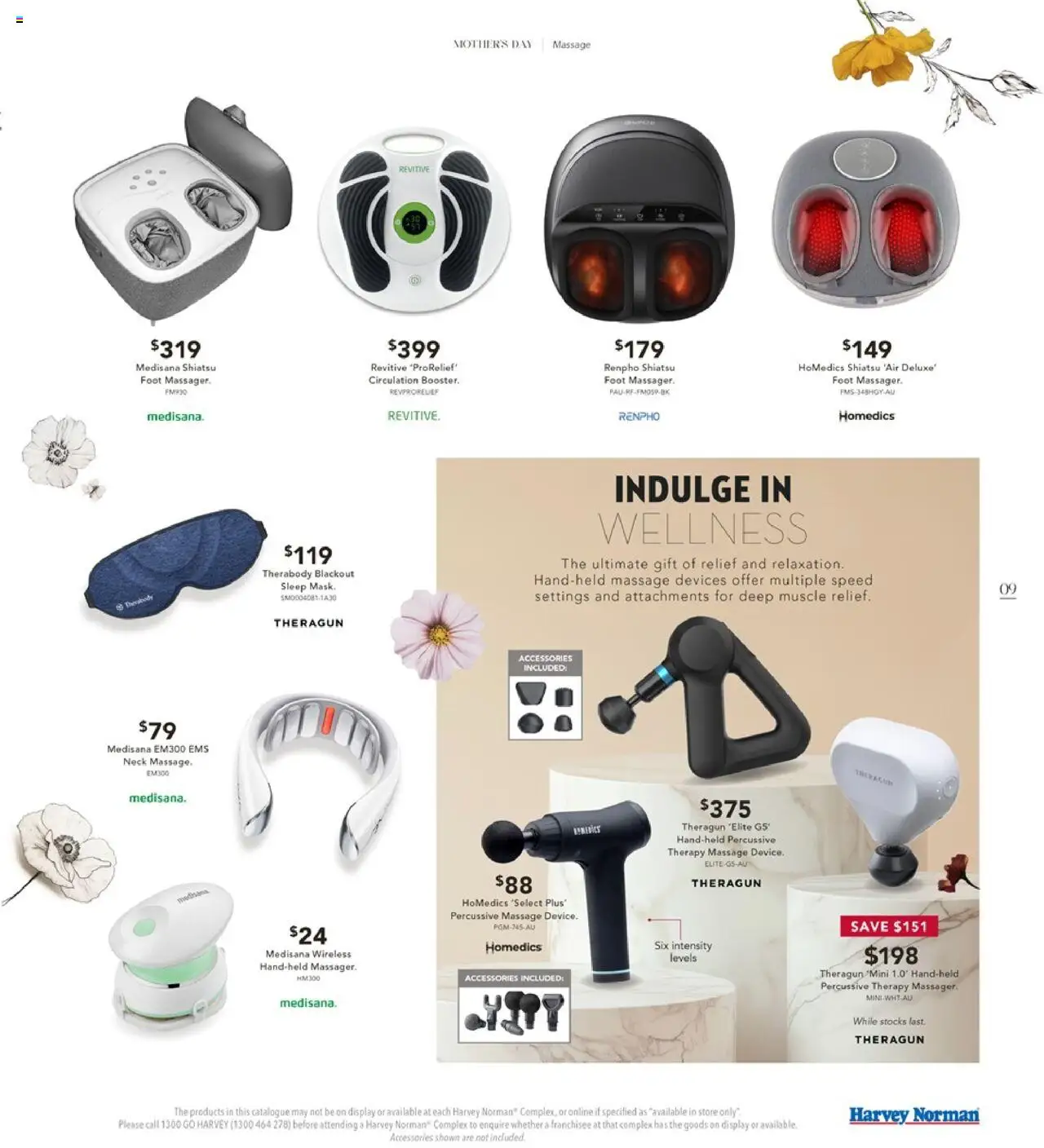 Harvey Norman Catalogue