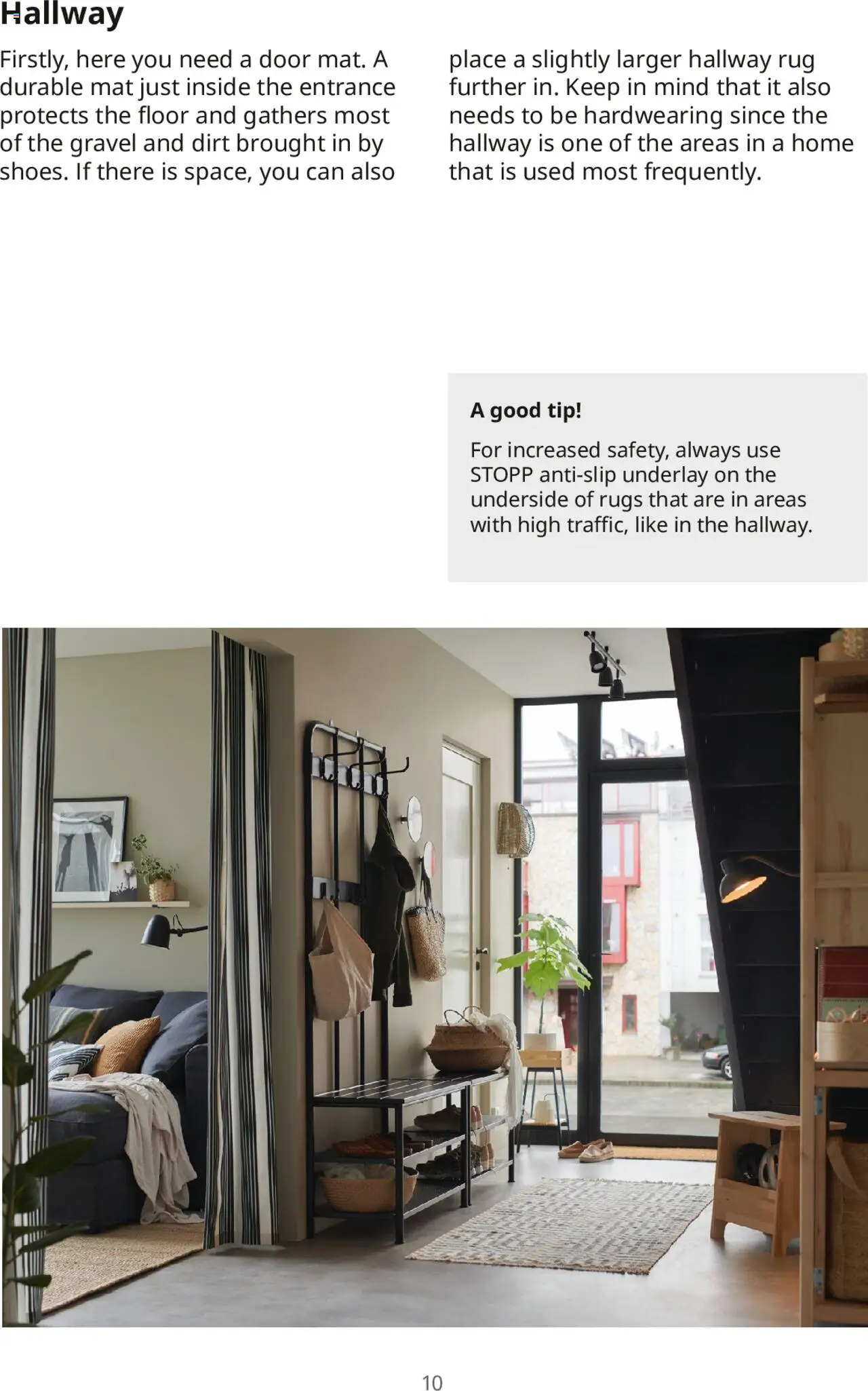 IKEA folder / publicité