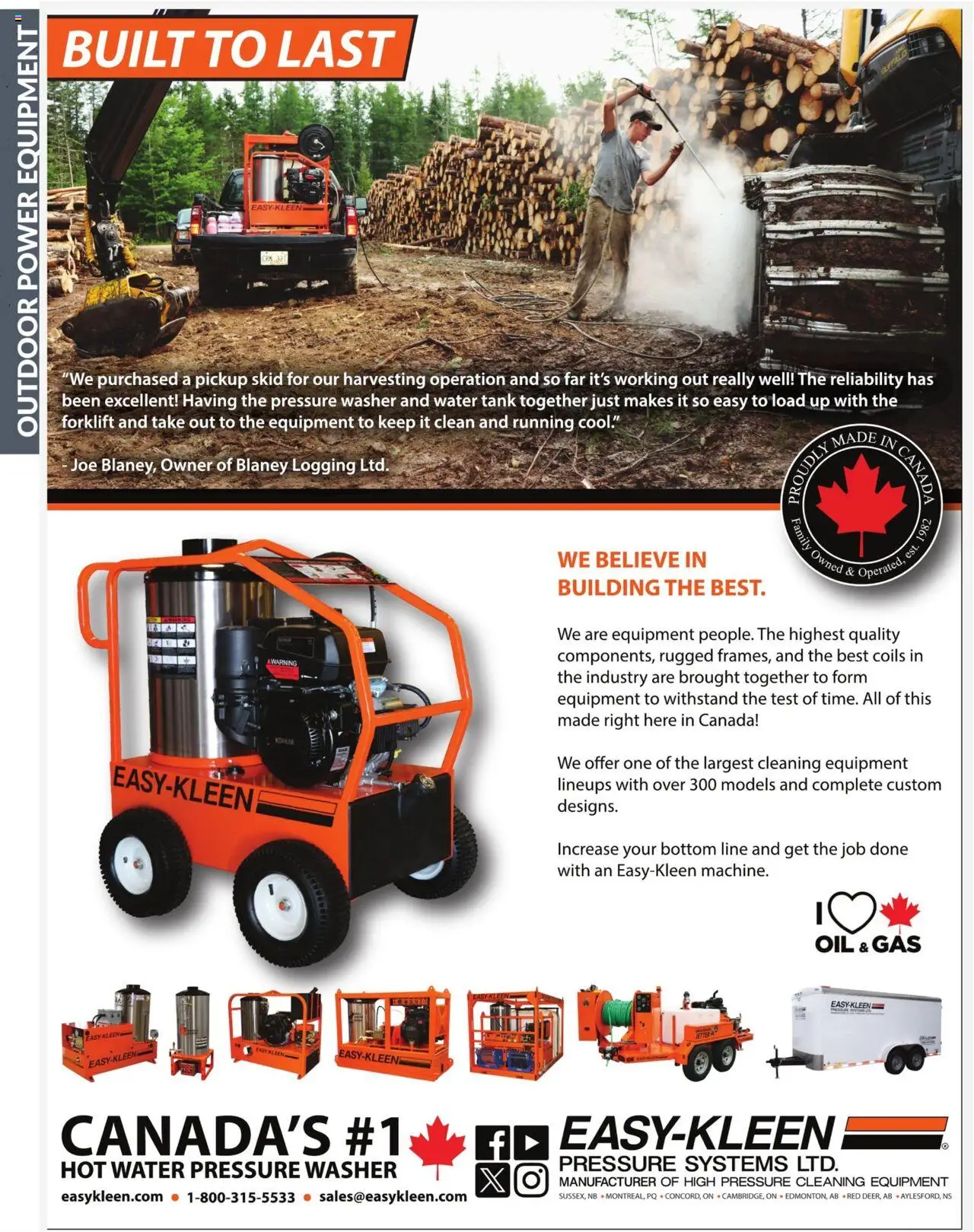 Princess Auto - Catalogue - Outdoor power equipment