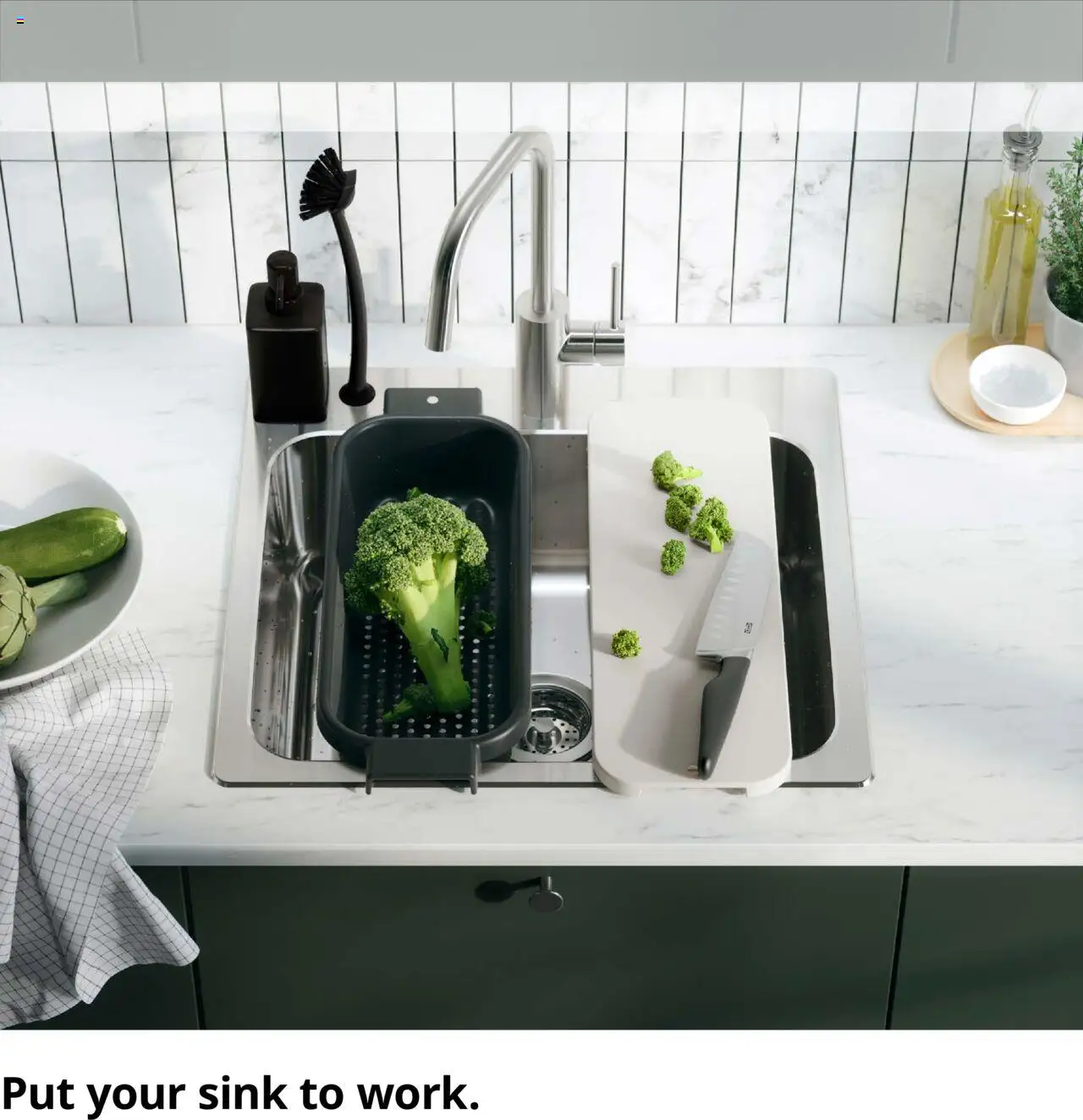 IKEA - Kitchen brochure 2025