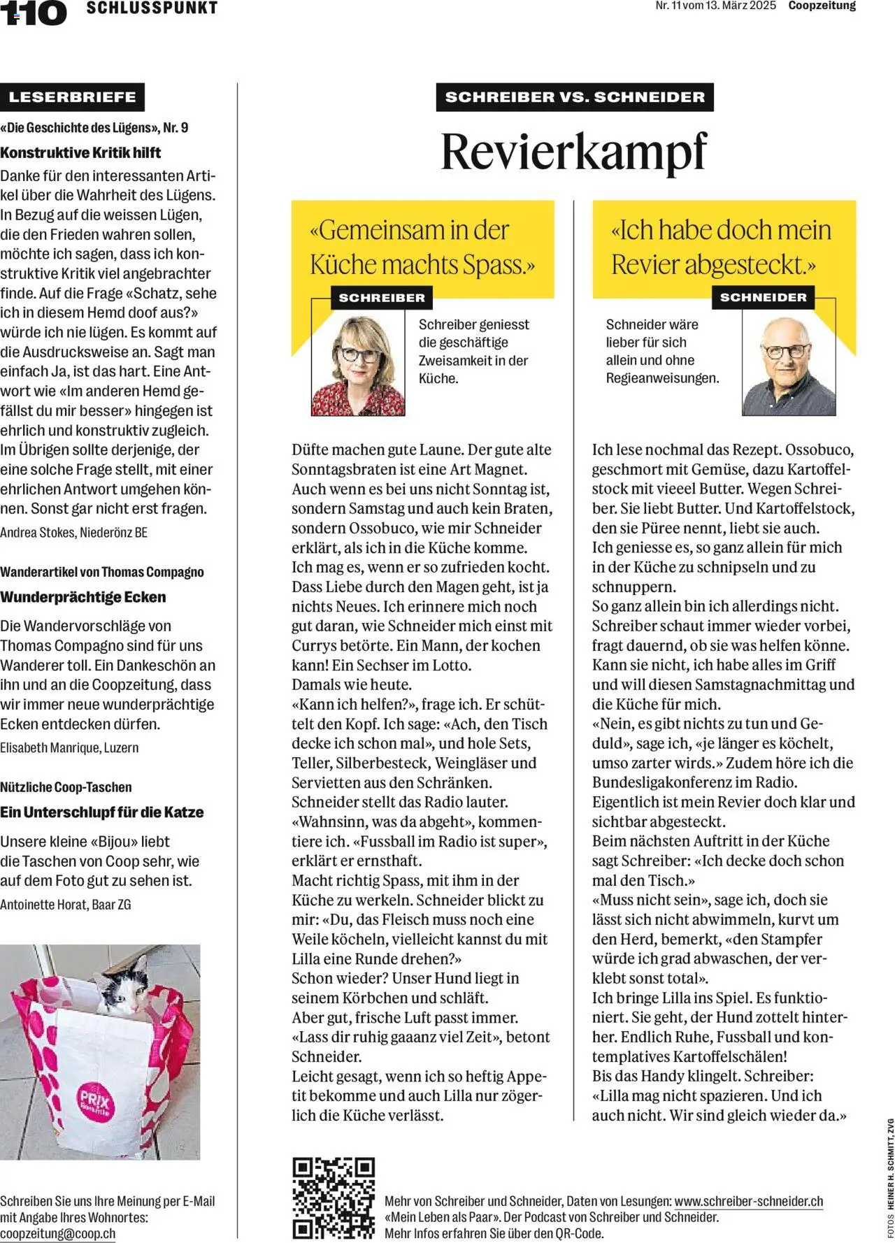 Coop - Magazin