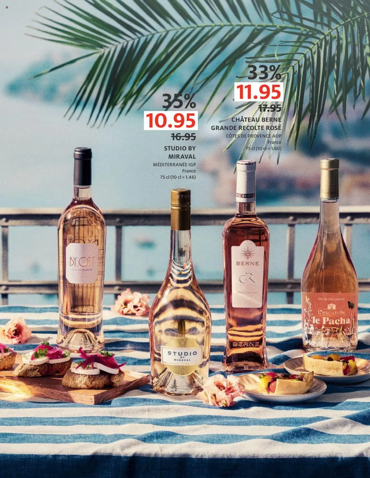 Manor Aktionen Notre de Vins (27.04.2025 - 25.05.2025)