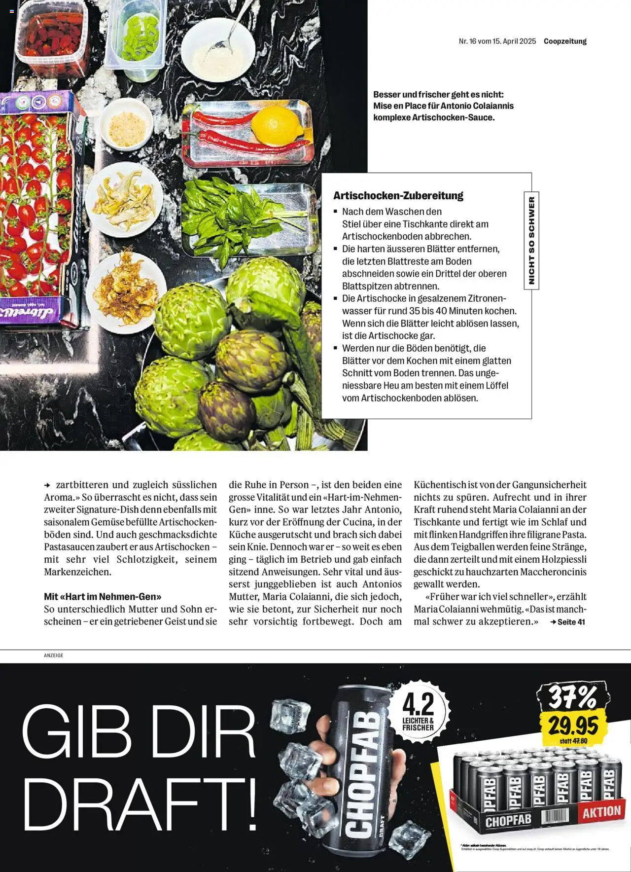Coop Magazin