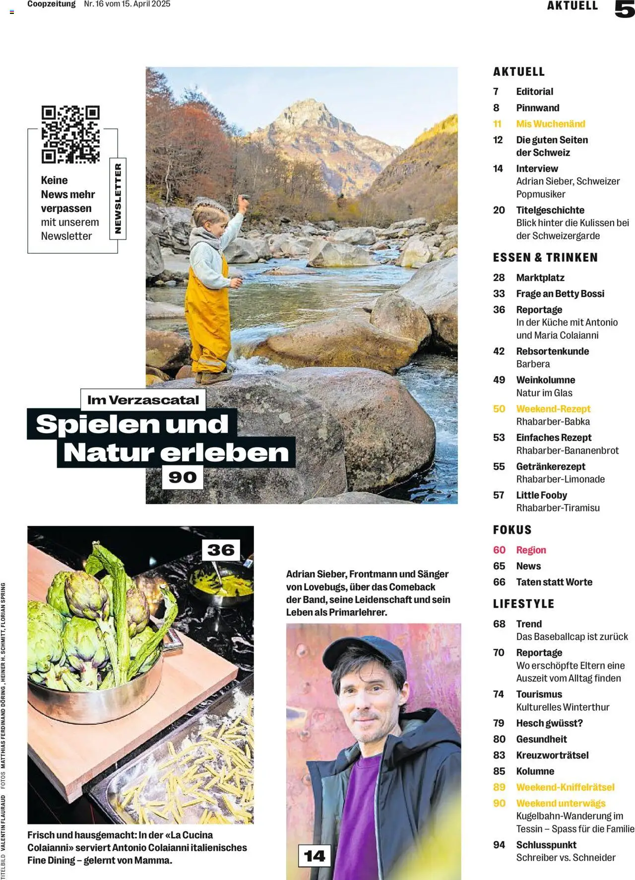 Coop Magazin